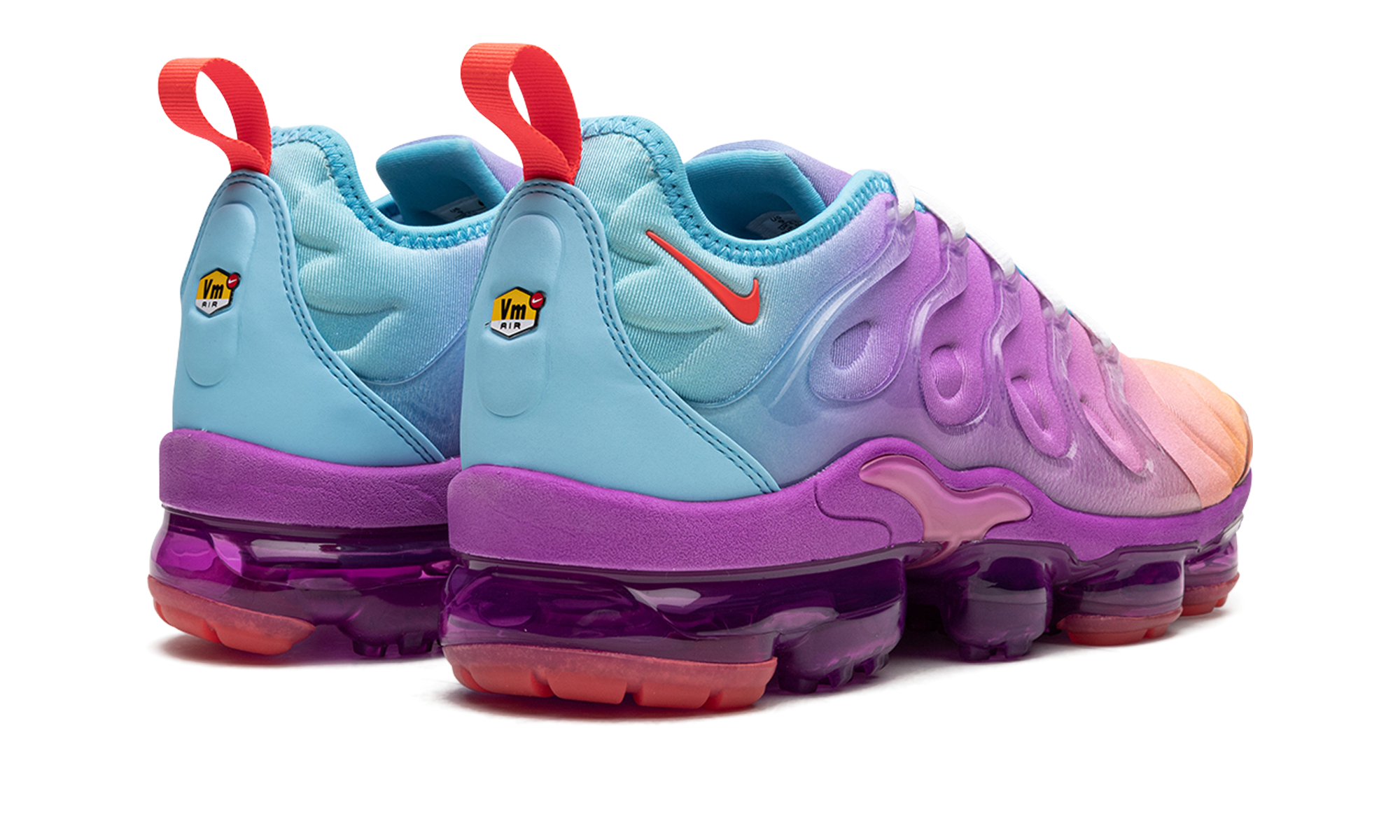 Air Vapormax Plus Wmns "multigradient" - 3