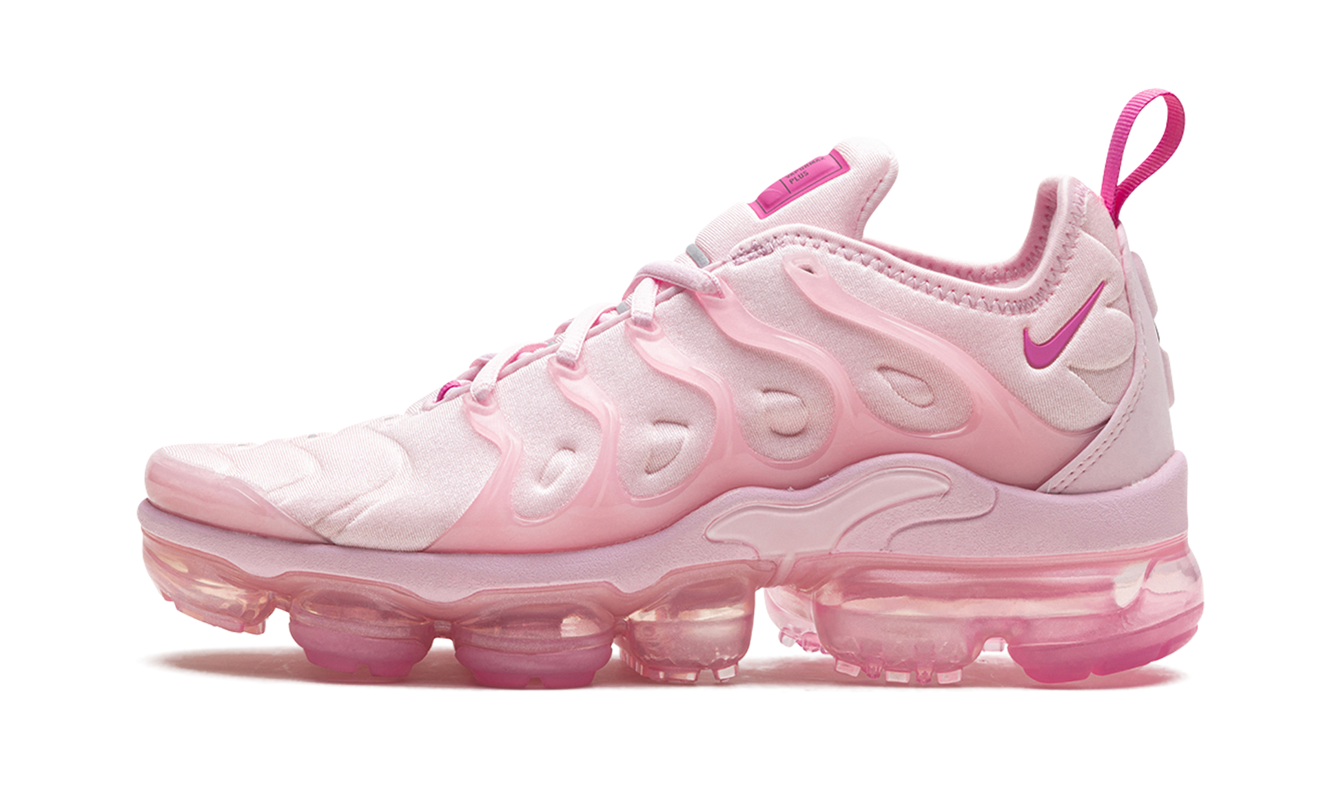 Air Vapormax Plus Wmns "pink Foam" - 1
