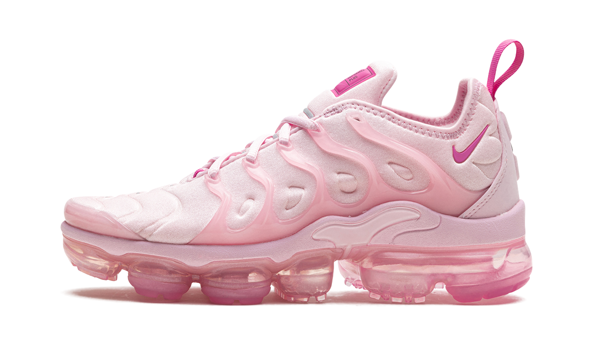 Air Vapormax Plus Wmns "pink Foam" - 1