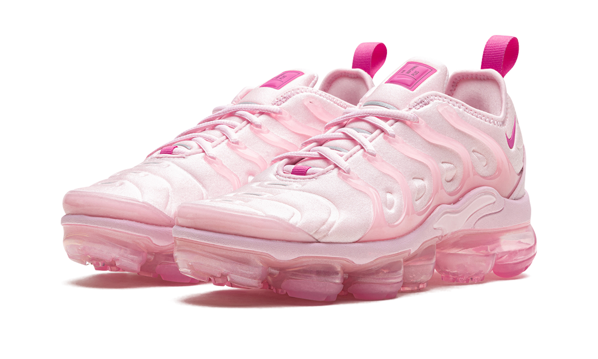 Air Vapormax Plus Wmns "pink Foam" - 2