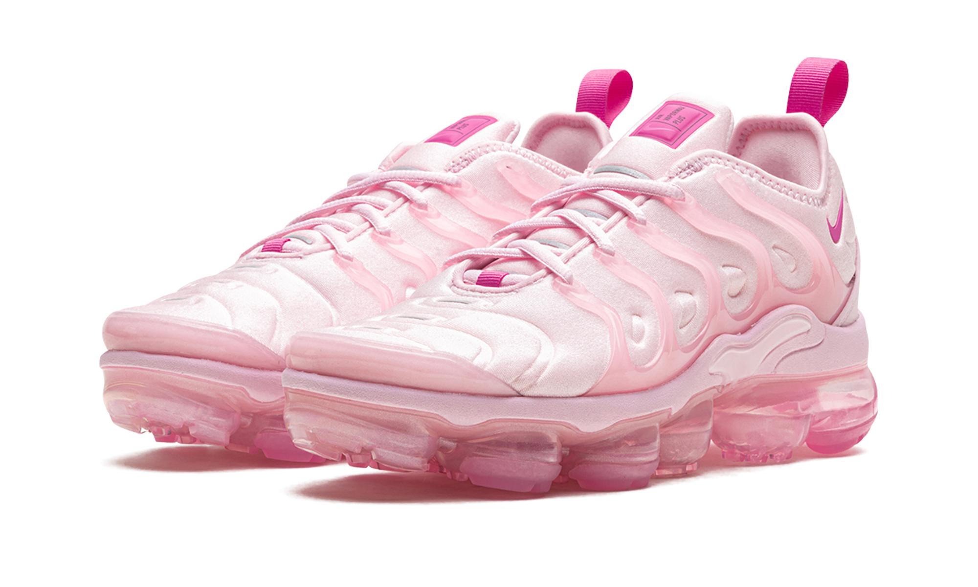 Air Vapormax Plus Wmns "pink Foam" - 2