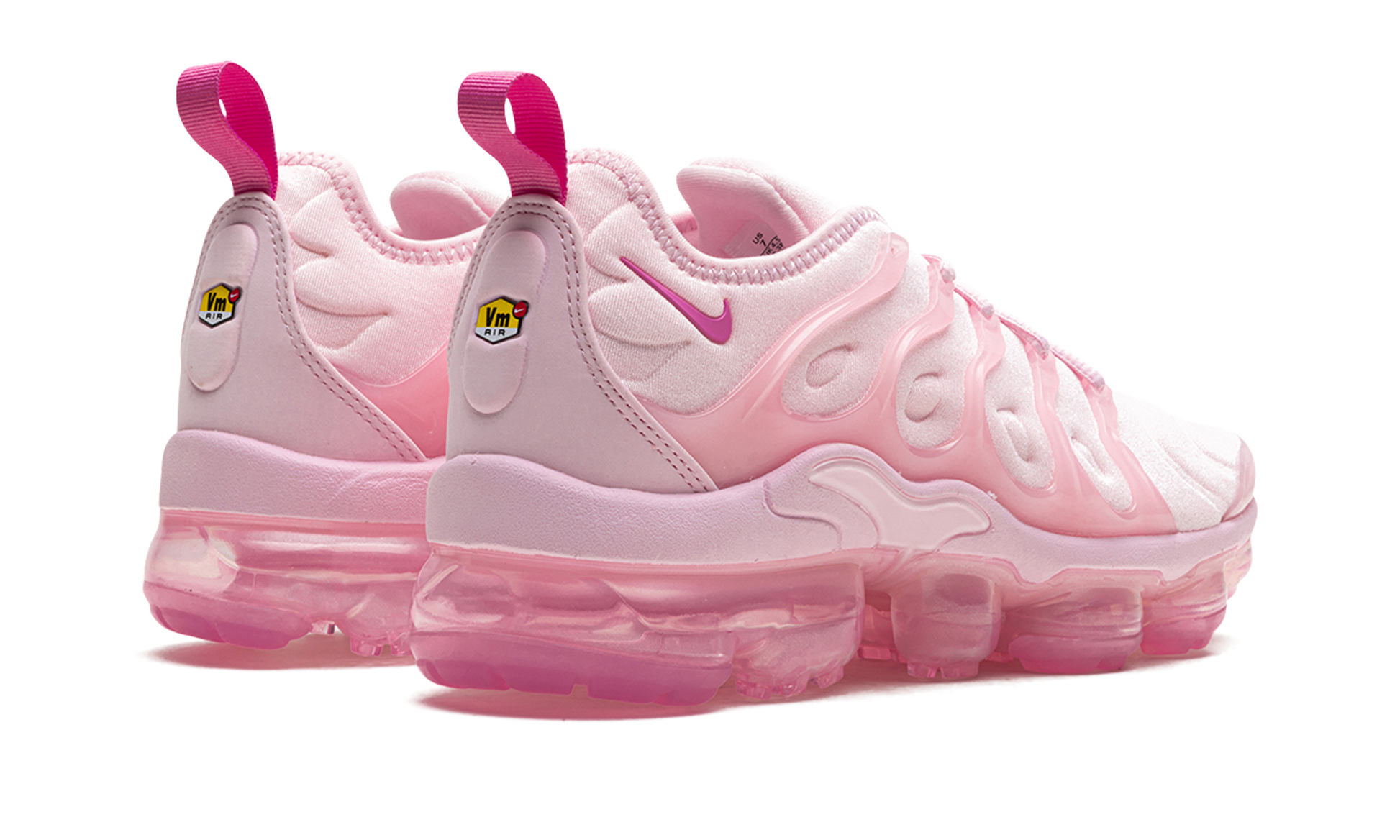 Air Vapormax Plus Wmns "pink Foam" - 3