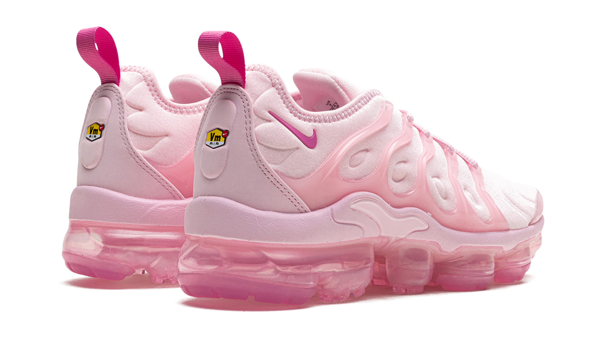 Air Vapormax Plus Wmns "pink Foam" - 3