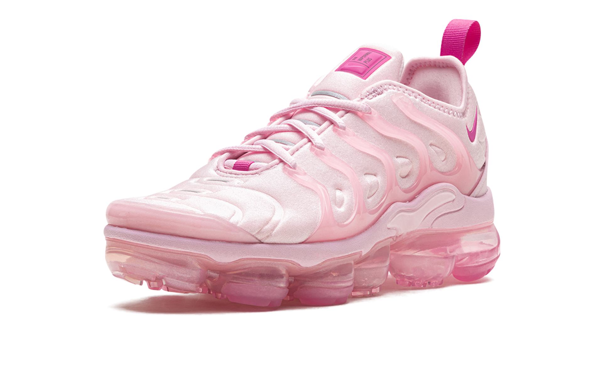 Air Vapormax Plus Wmns "pink Foam" - 4