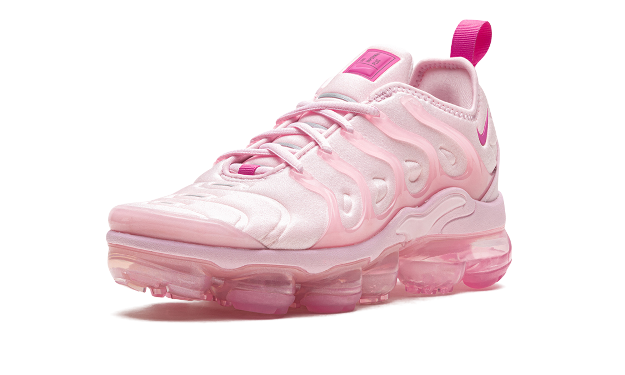 Air Vapormax Plus Wmns "pink Foam" - 4