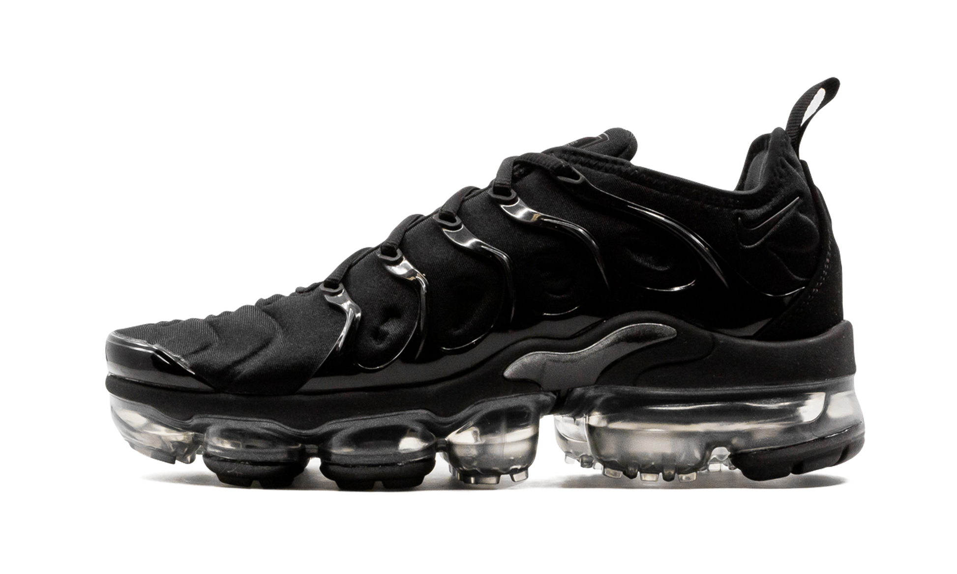 Air Vapormax Plus Wmns "triple Black" - 1