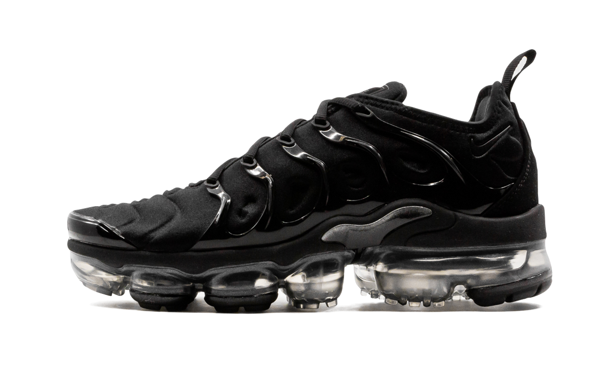 Air Vapormax Plus Wmns "triple Black" - 1