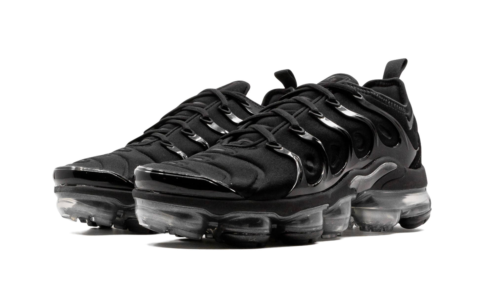 Air Vapormax Plus Wmns "triple Black" - 2