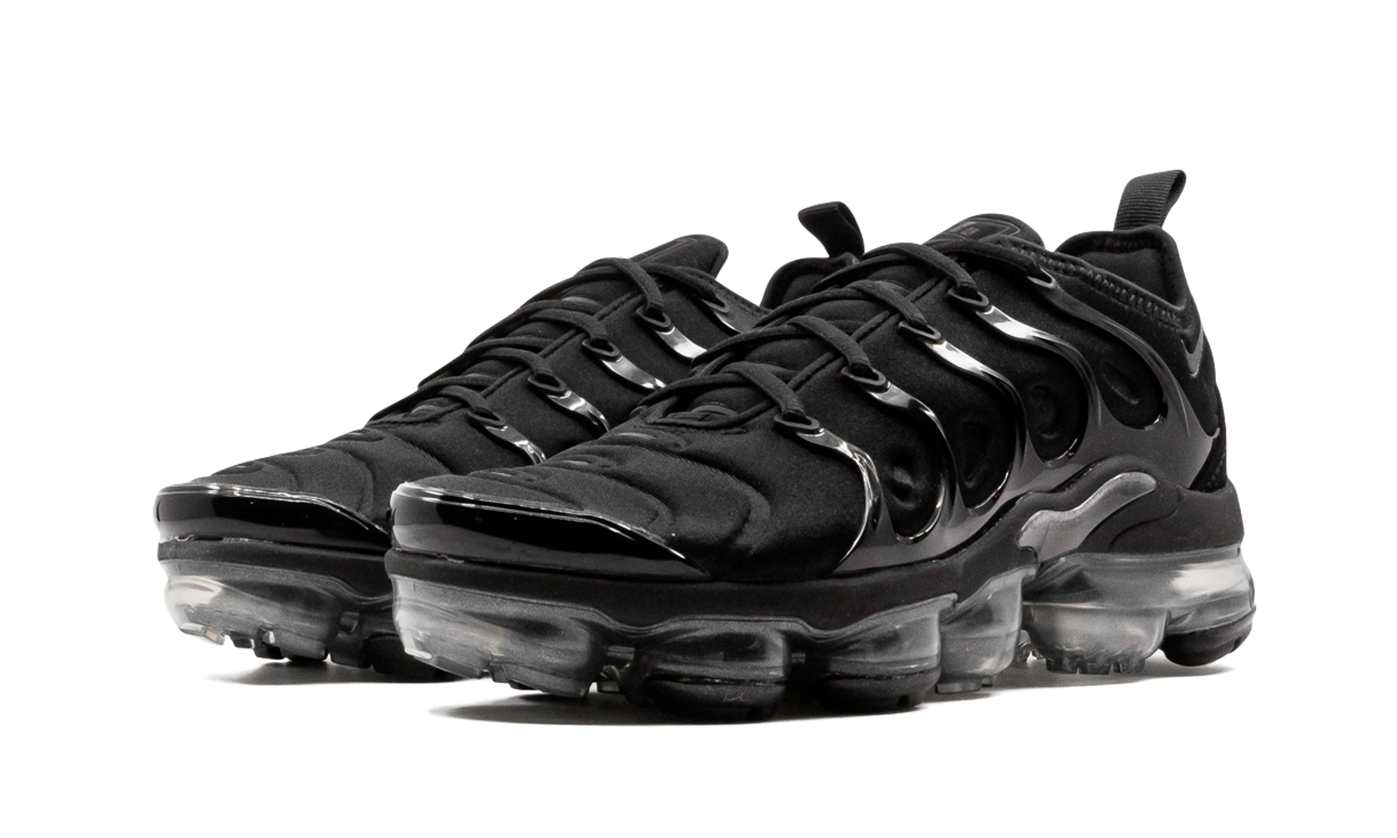 Air Vapormax Plus Wmns "triple Black" - 2