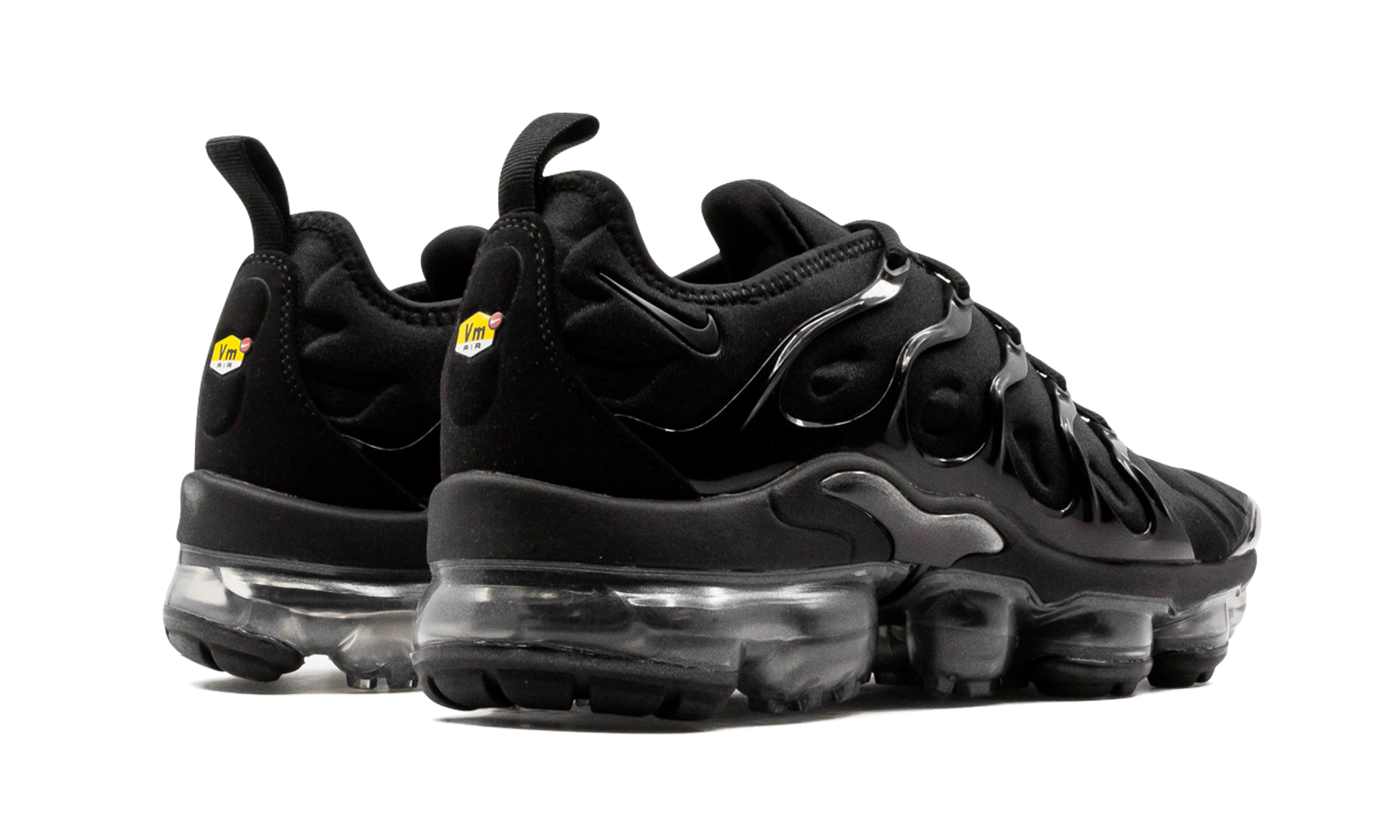 Air Vapormax Plus Wmns "triple Black" - 3