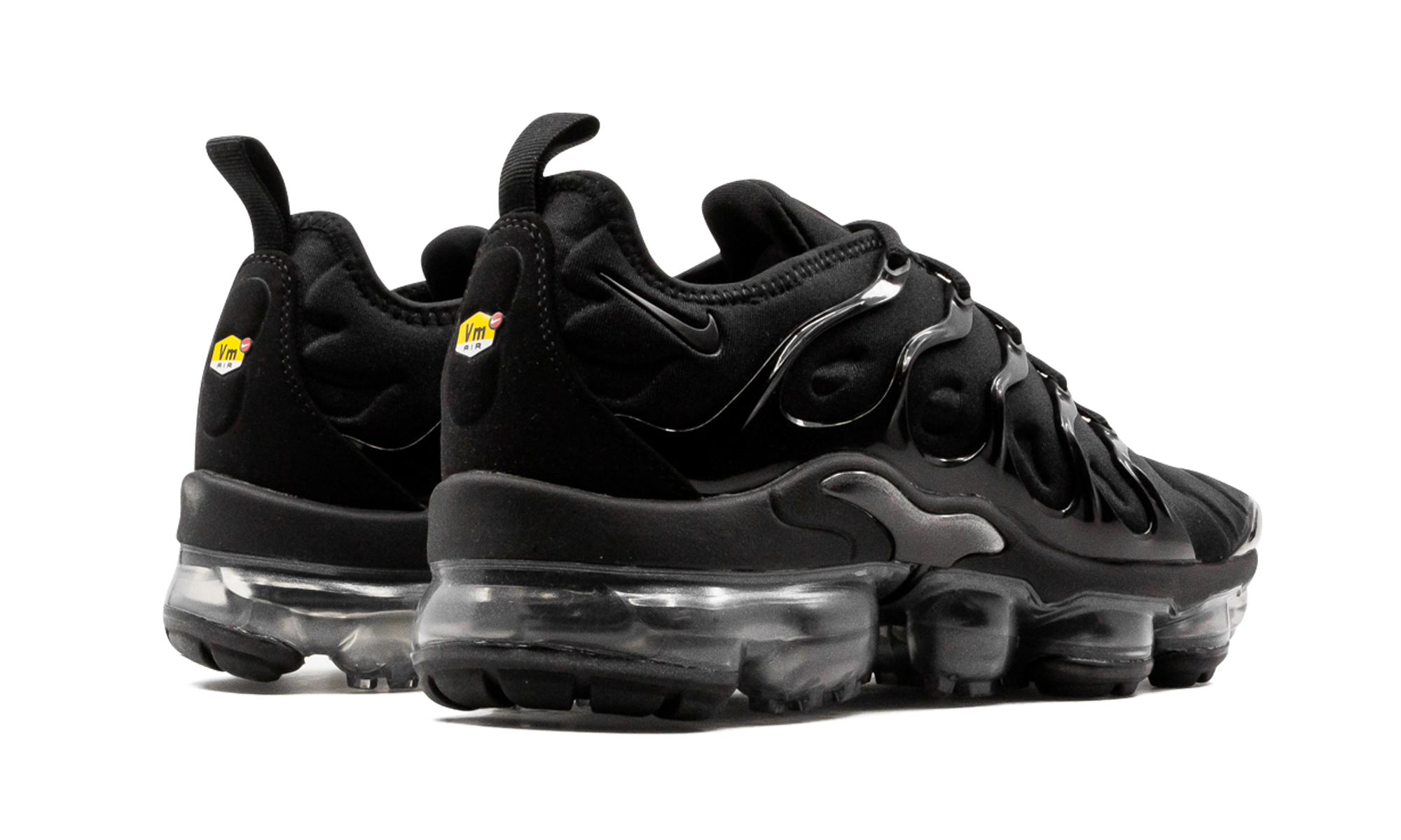 Air Vapormax Plus Wmns "triple Black" - 3