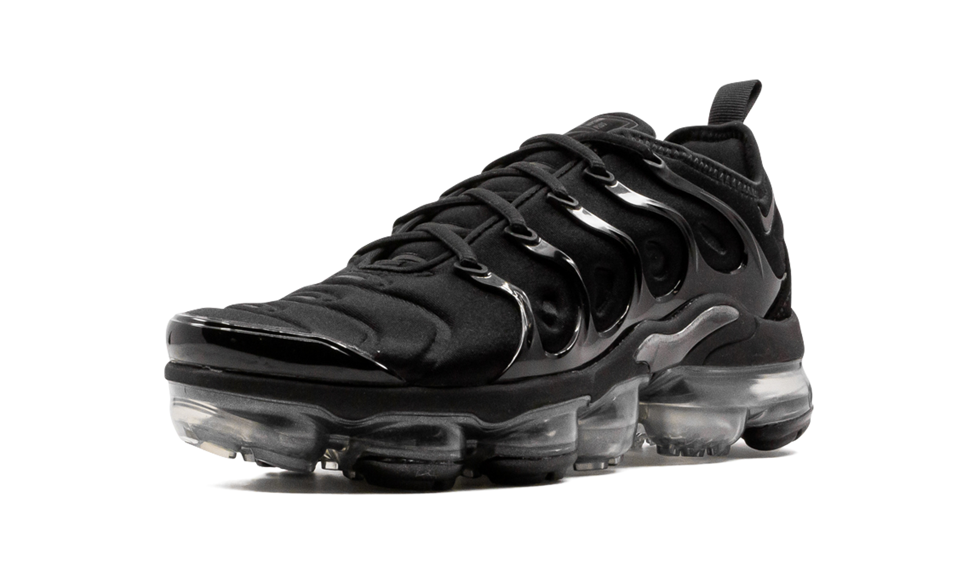 Air Vapormax Plus Wmns "triple Black" - 4