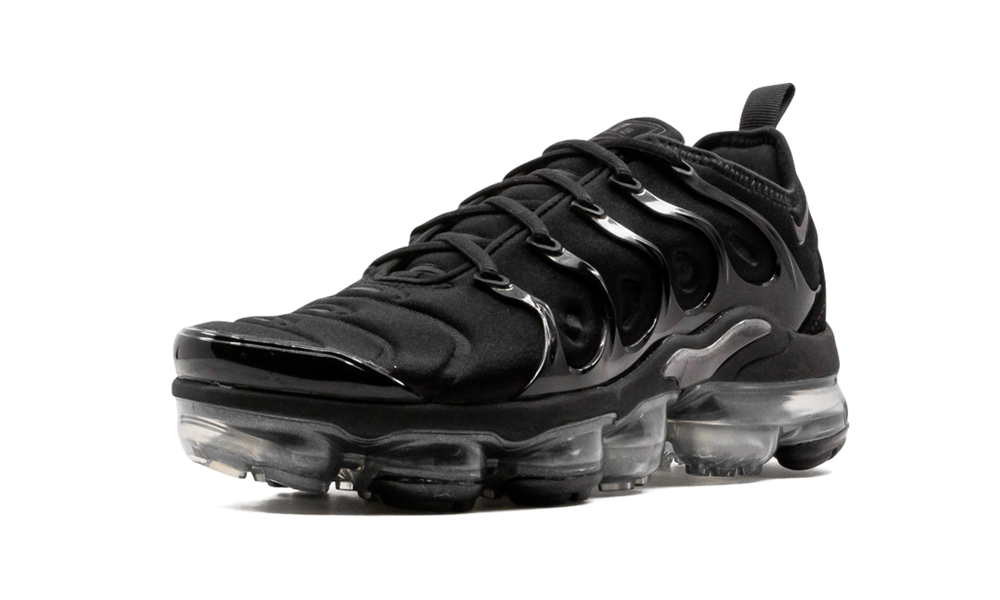 Air Vapormax Plus Wmns "triple Black" - 4