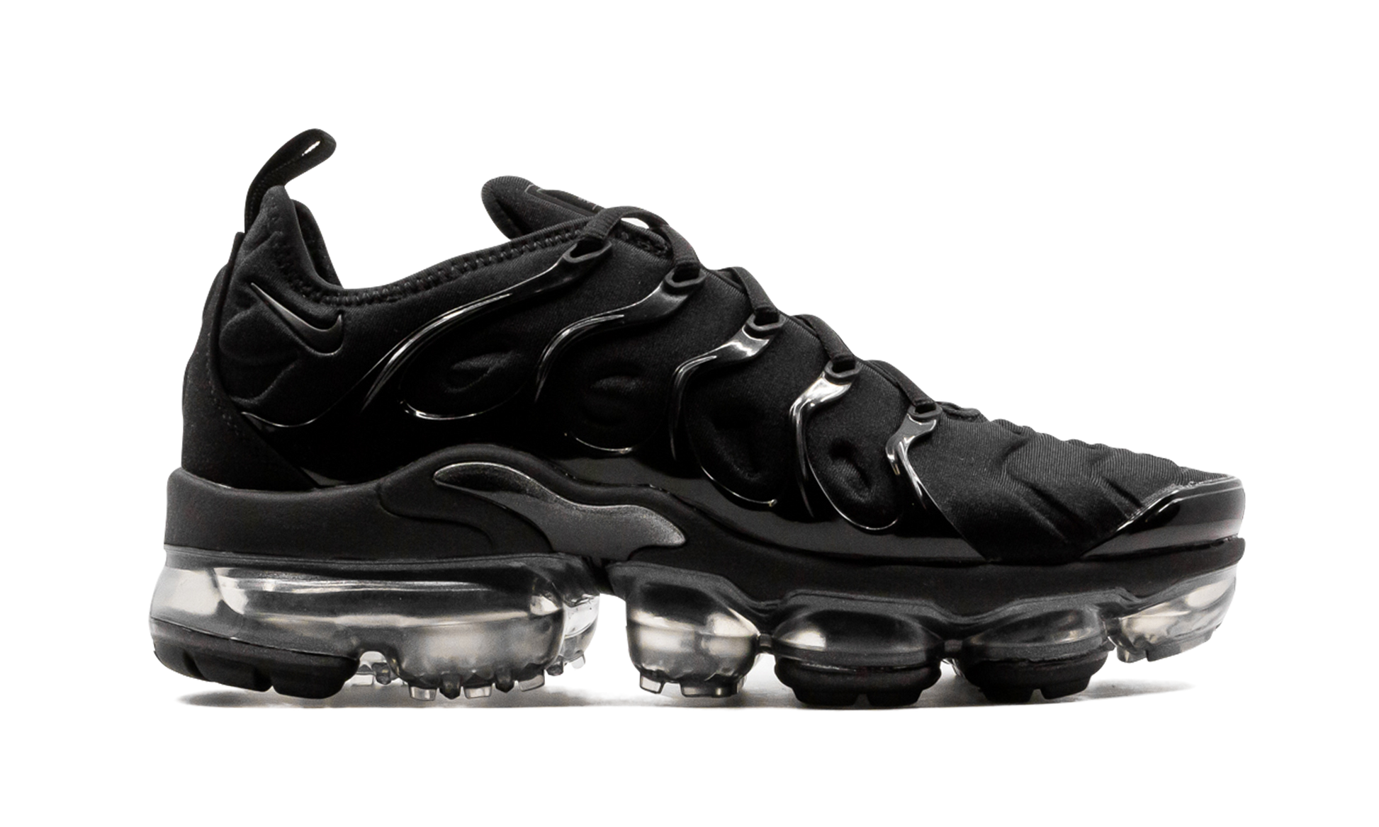 Air Vapormax Plus Wmns "triple Black" - 6