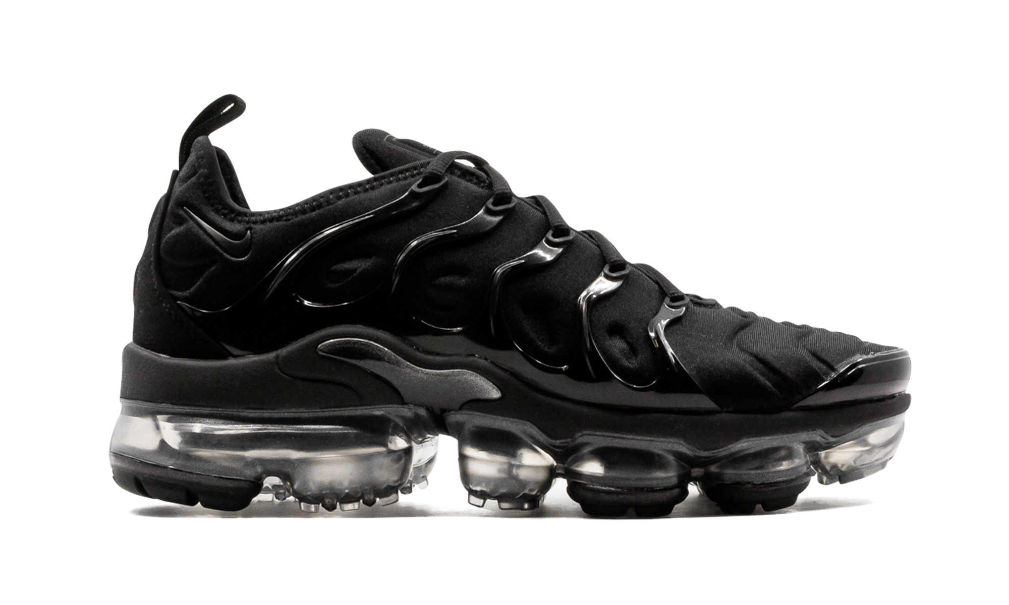 Air Vapormax Plus Wmns "triple Black" - 6