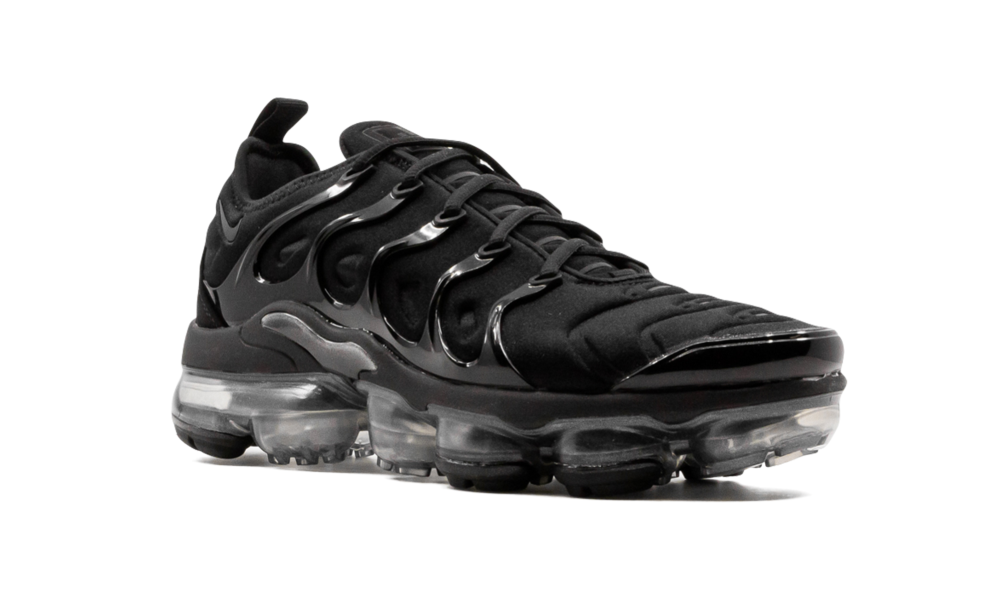 Air Vapormax Plus Wmns "triple Black" - 7