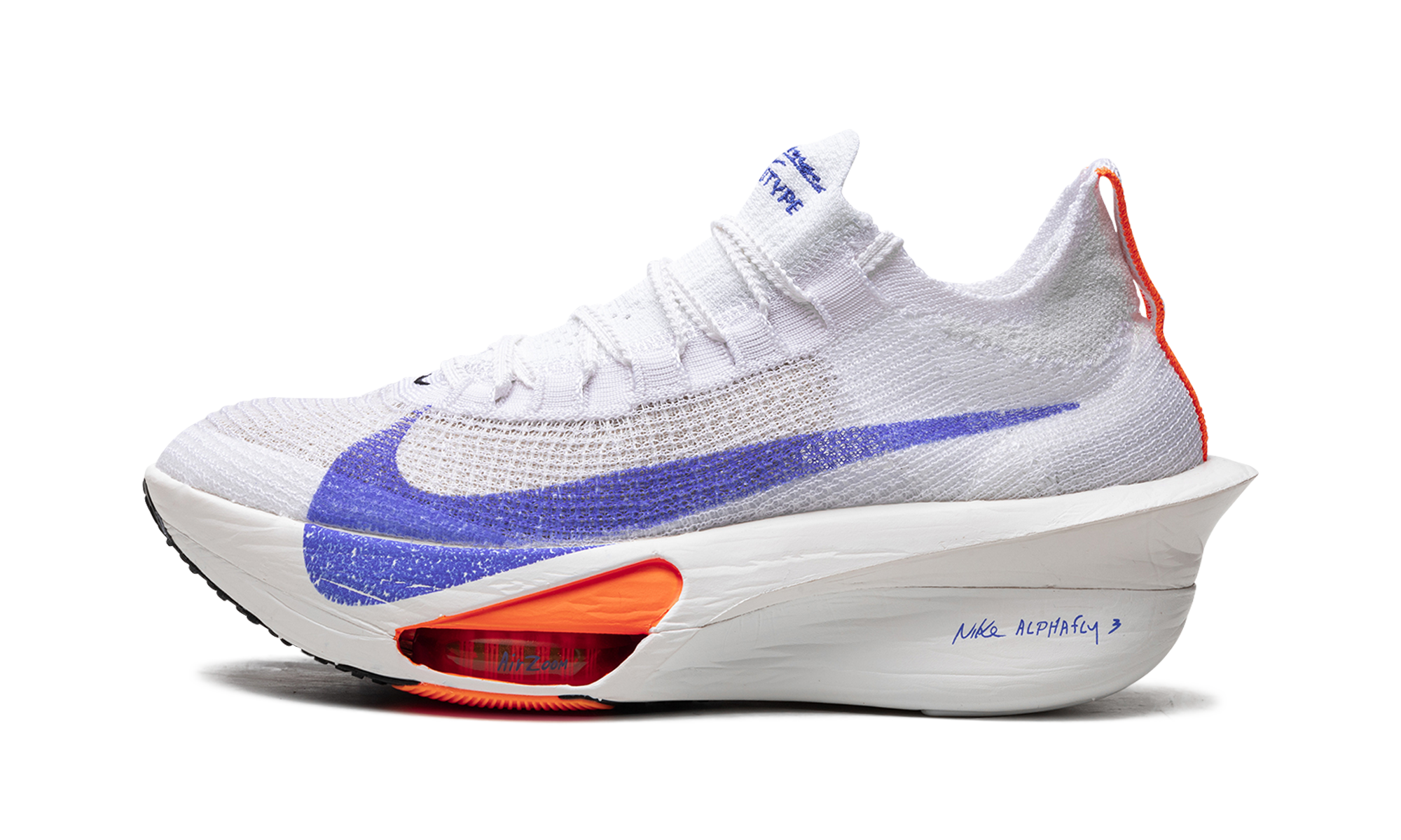 Air Zoom Alphafly Next% 3 Fp "blueprint Pack" - 1
