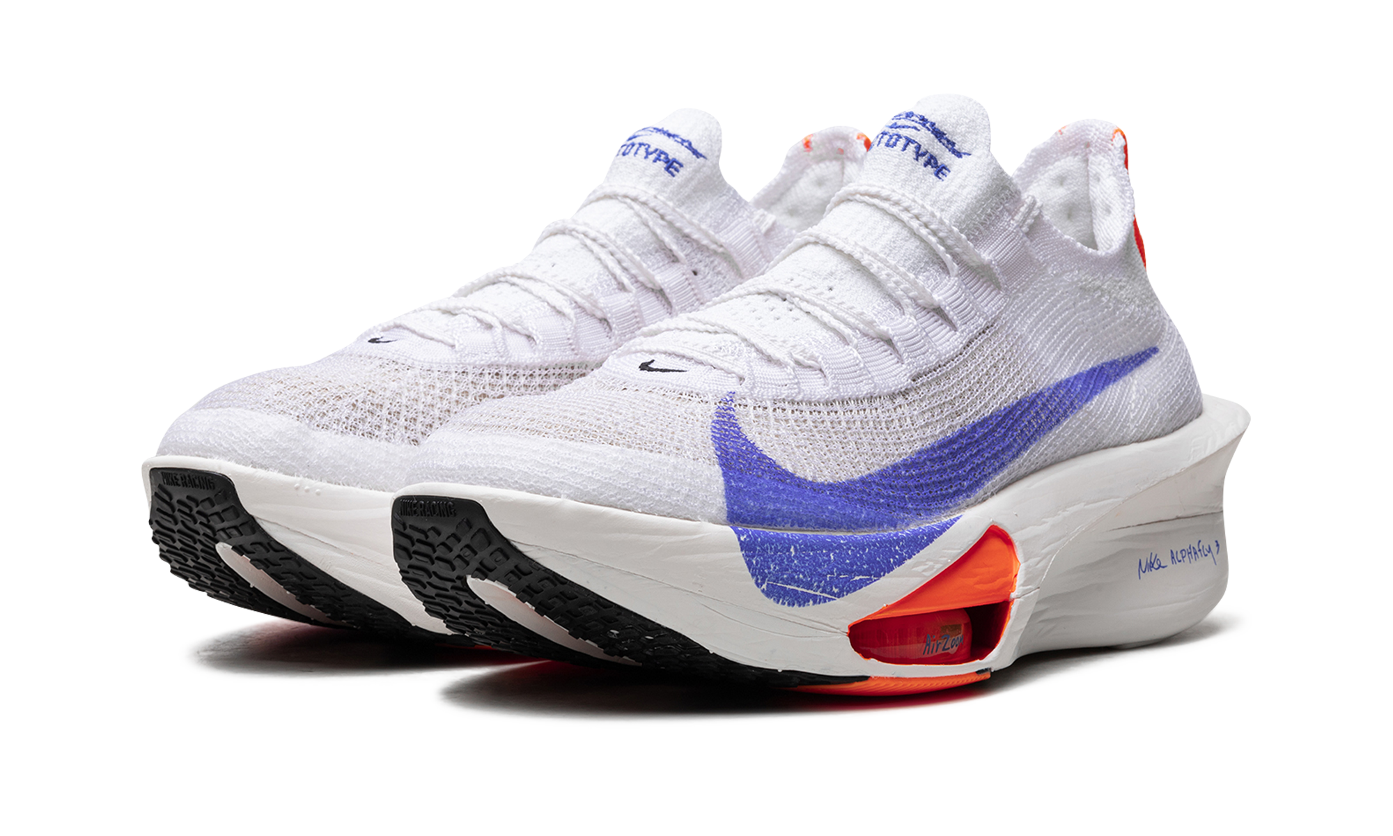 Air Zoom Alphafly Next% 3 Fp "blueprint Pack" - 2