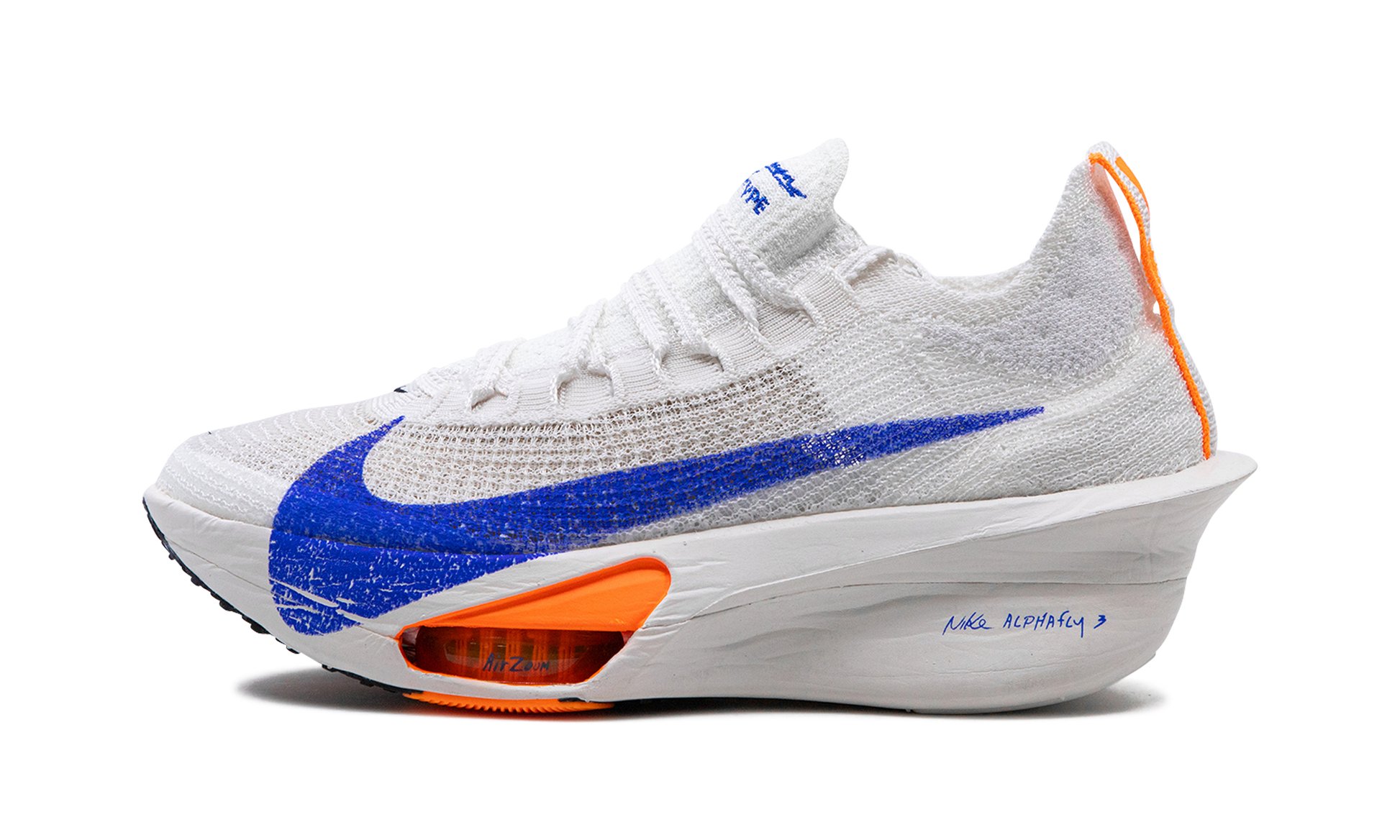 Air Zoom Alphafly Next% 3 Fp Wmns "blueprint Pack" - 1