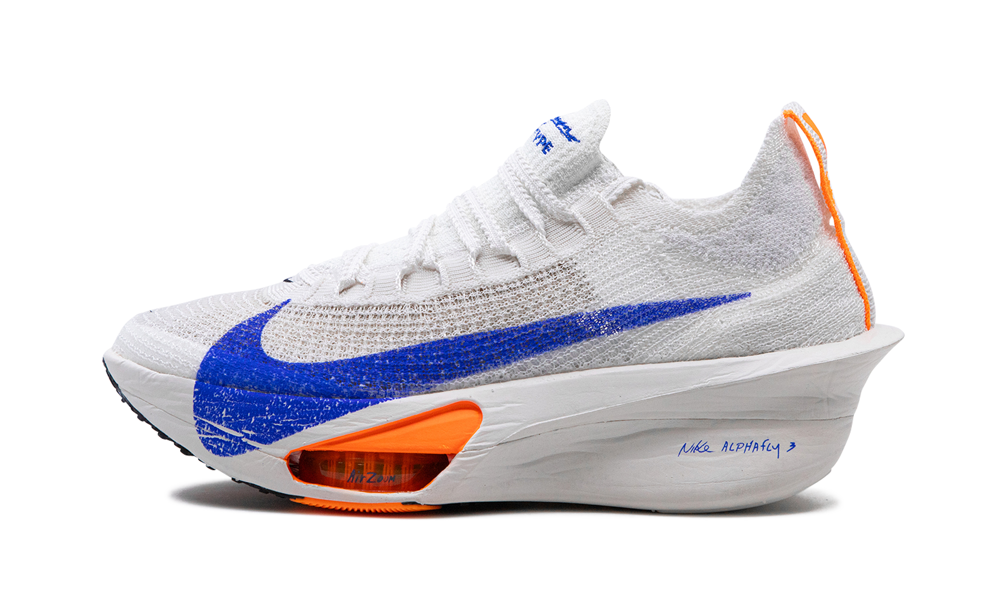 Air Zoom Alphafly Next% 3 Fp Wmns "blueprint Pack" - 1