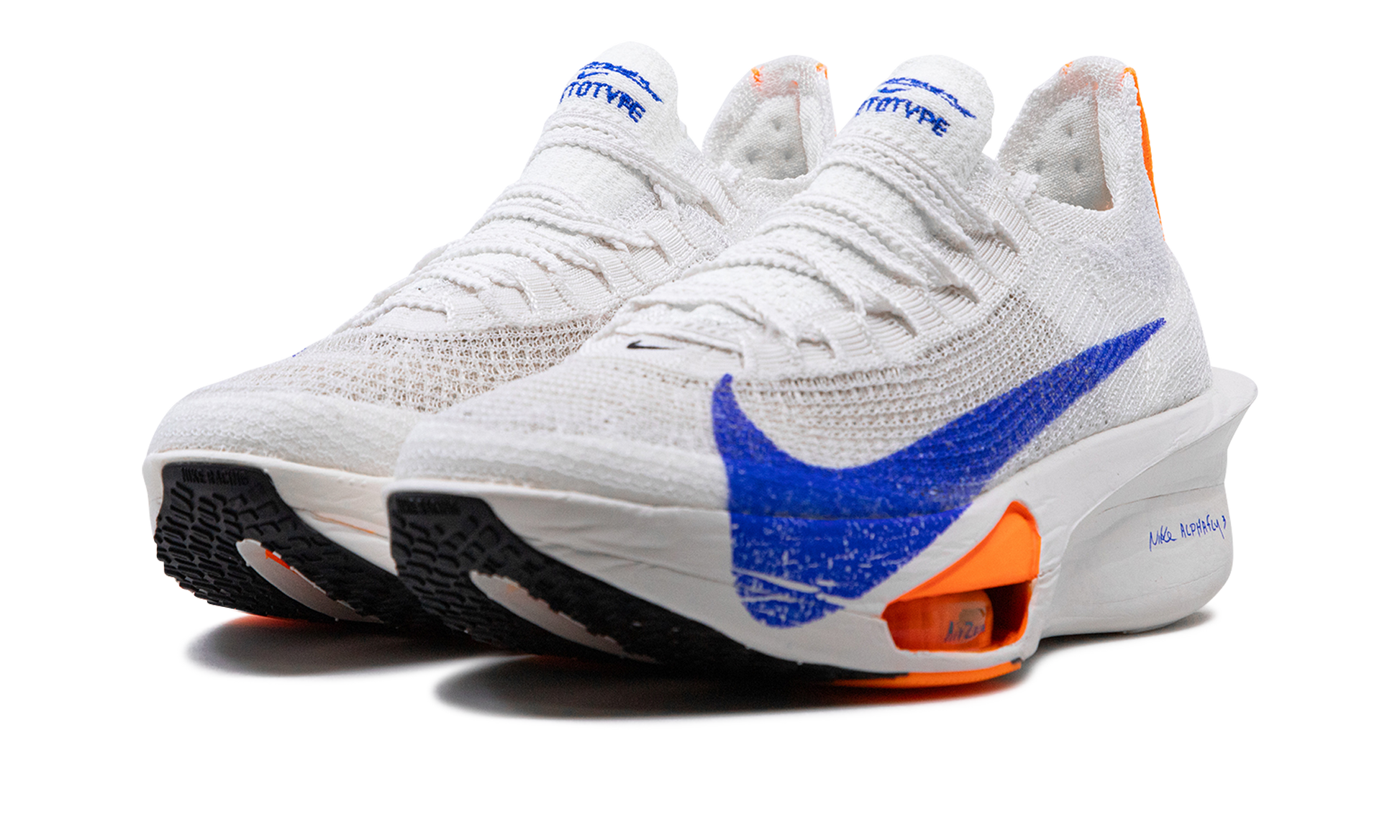 Air Zoom Alphafly Next% 3 Fp Wmns "blueprint Pack" - 2