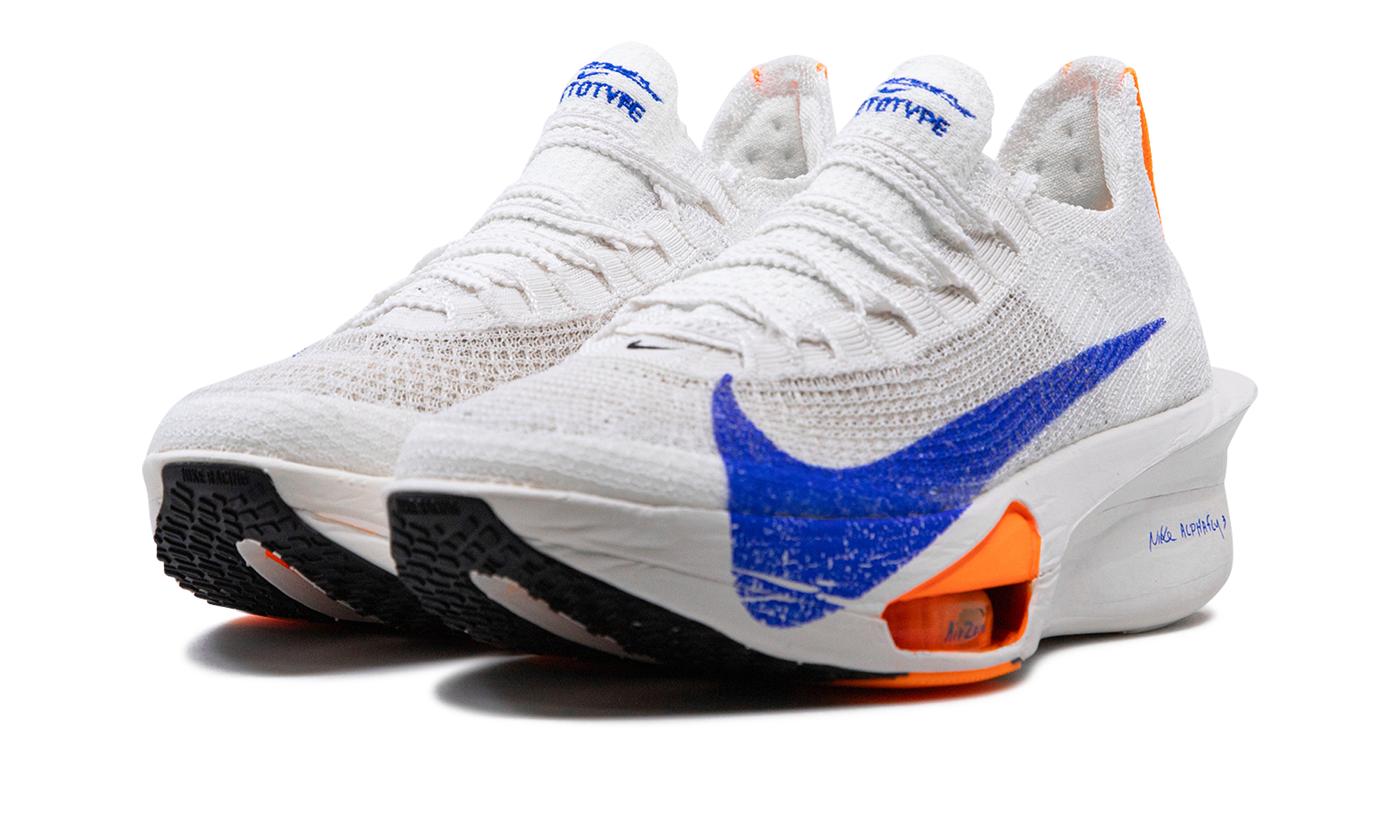 Air Zoom Alphafly Next% 3 Fp Wmns "blueprint Pack" - 2