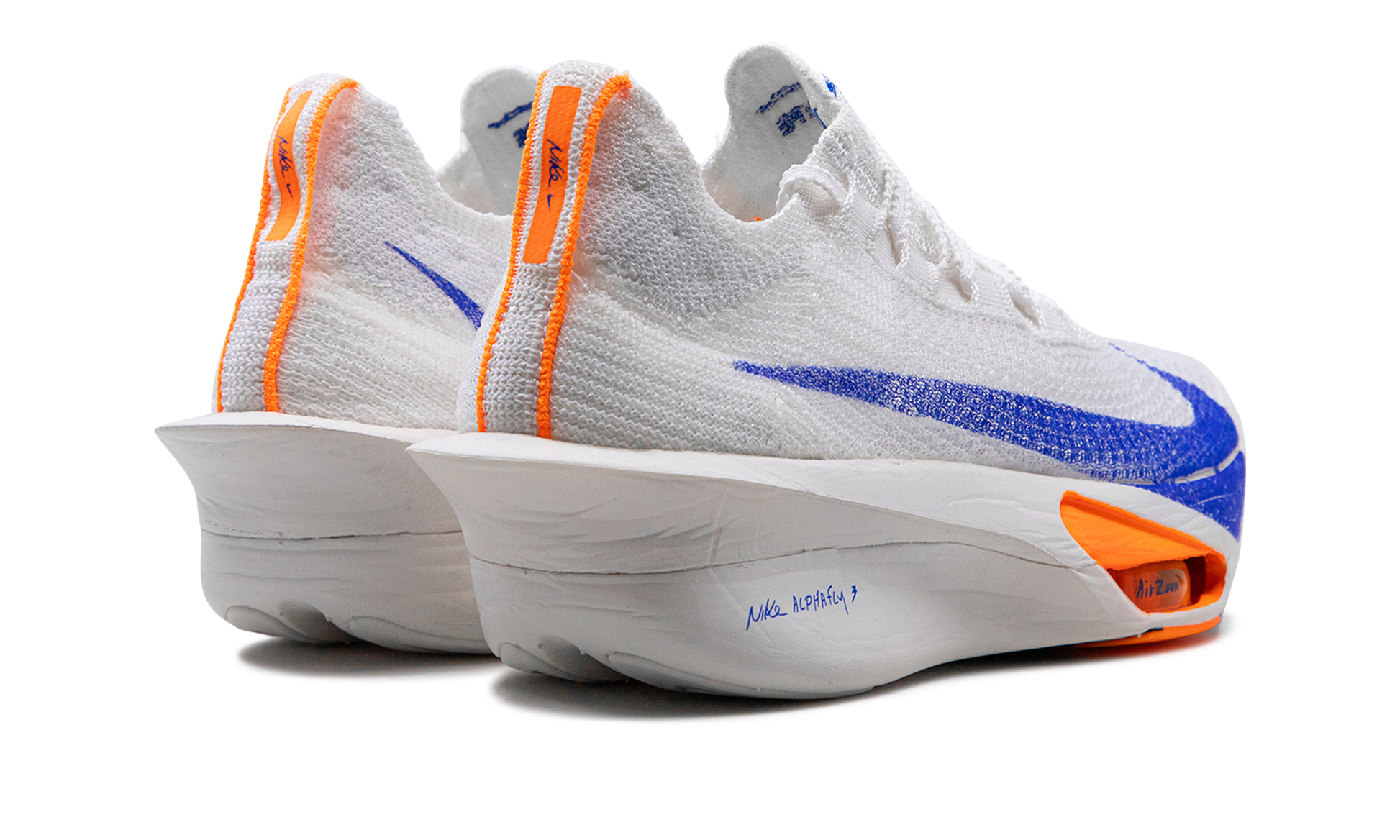 Air Zoom Alphafly Next% 3 Fp Wmns "blueprint Pack" - 3