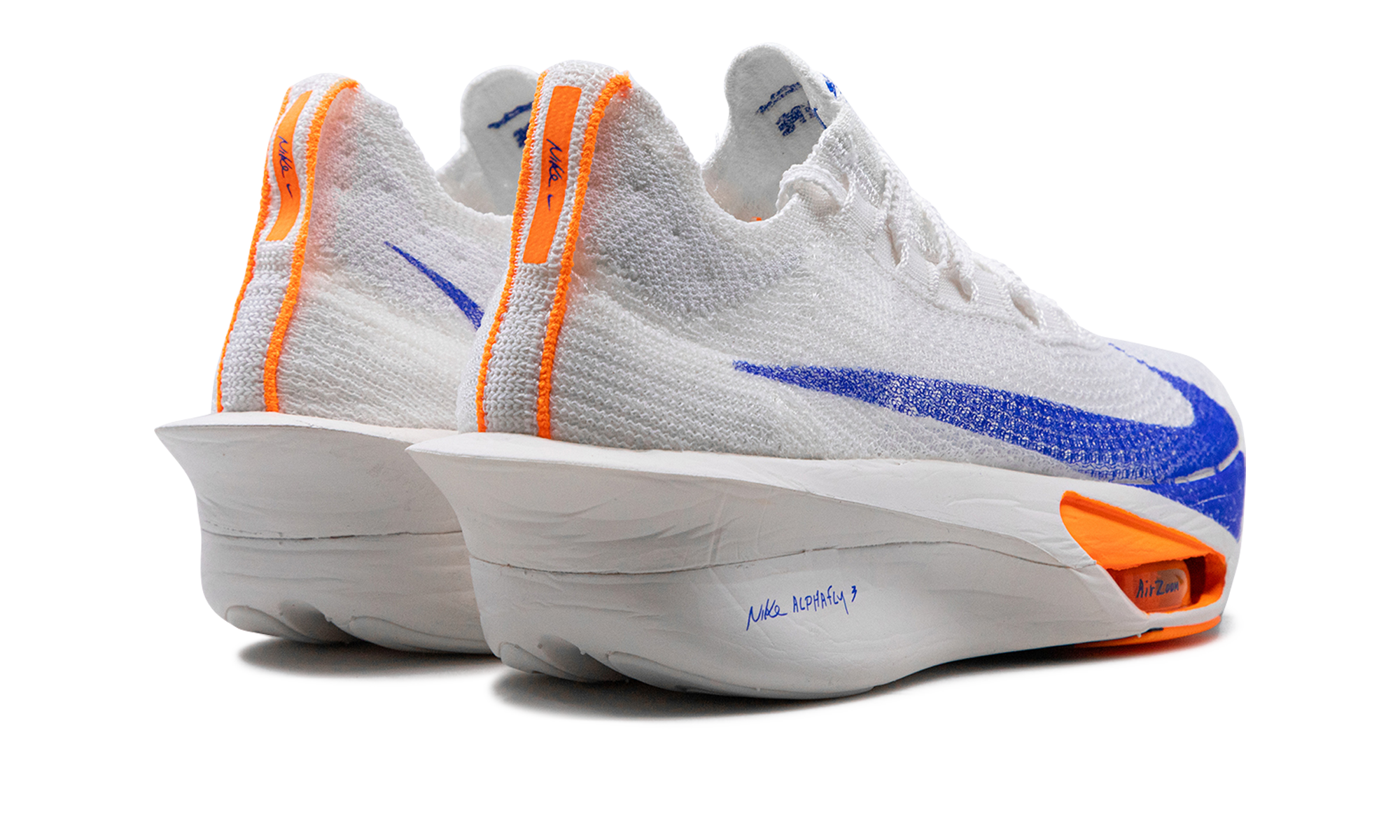 Air Zoom Alphafly Next% 3 Fp Wmns "blueprint Pack" - 3