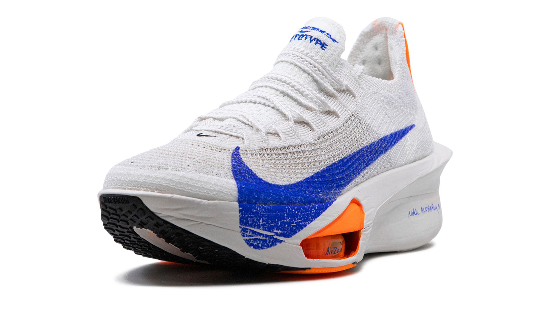 Air Zoom Alphafly Next% 3 Fp Wmns "blueprint Pack" - 4