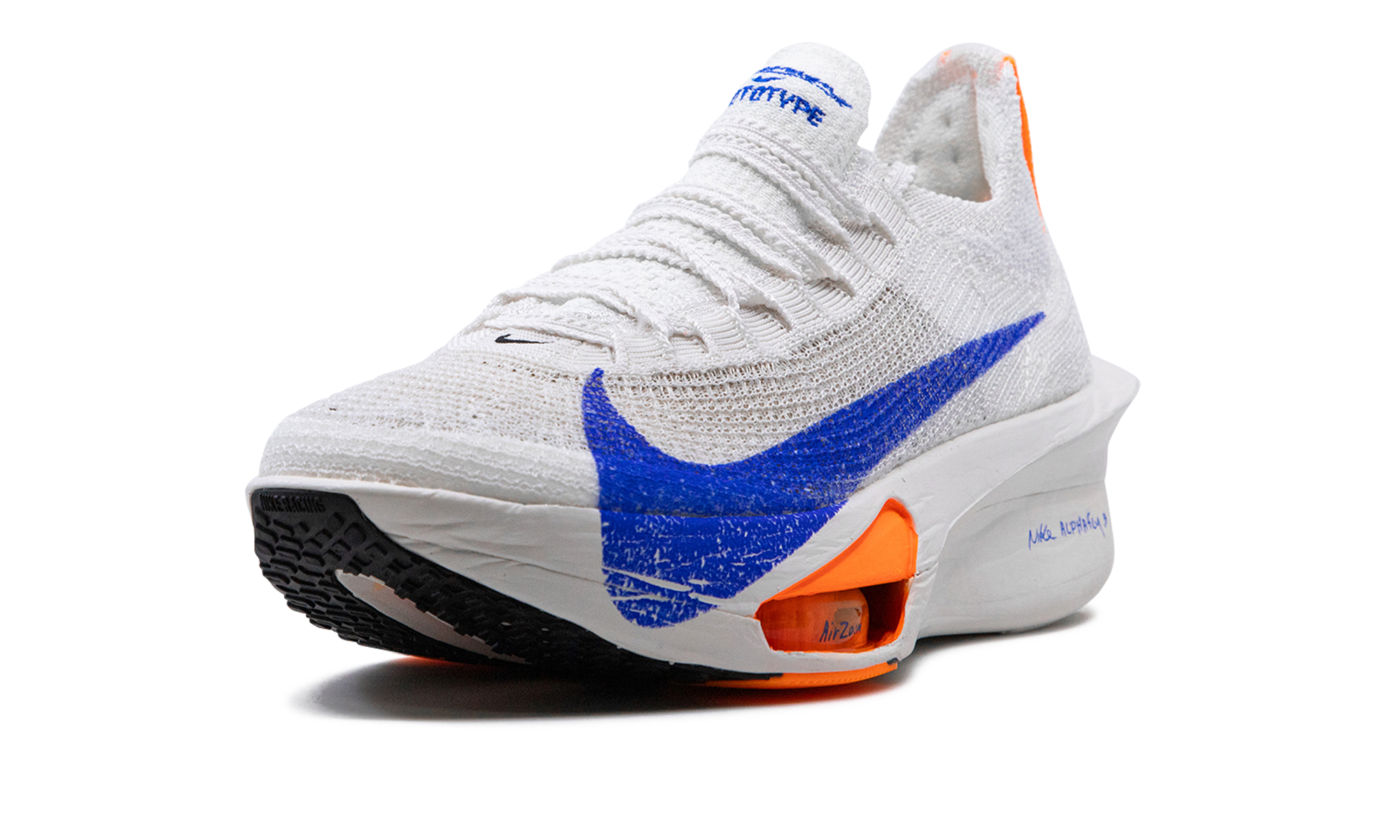 Air Zoom Alphafly Next% 3 Fp Wmns "blueprint Pack" - 4