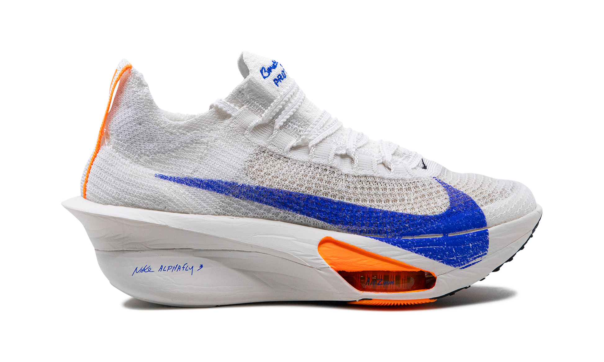Air Zoom Alphafly Next% 3 Fp Wmns "blueprint Pack" - 6