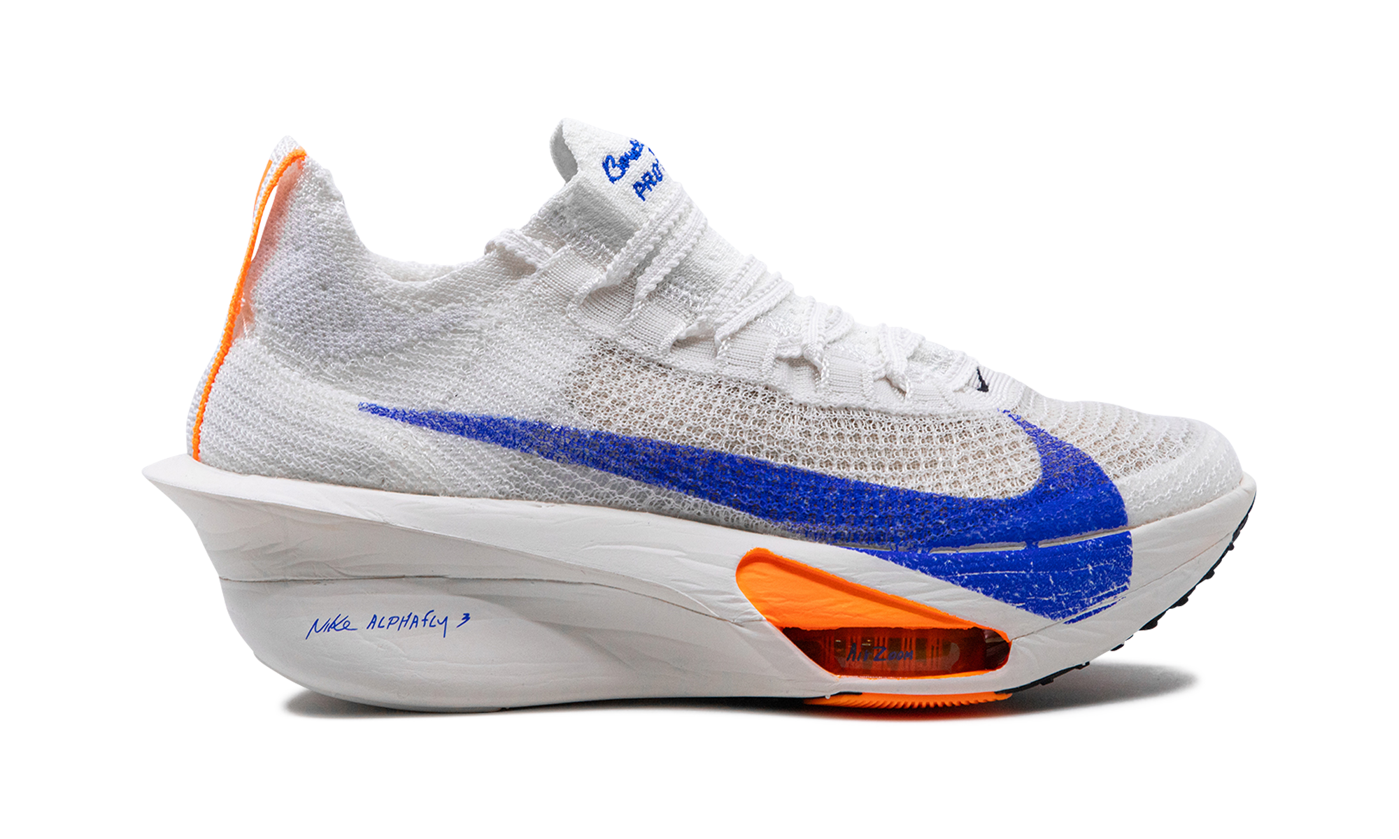 Air Zoom Alphafly Next% 3 Fp Wmns "blueprint Pack" - 6