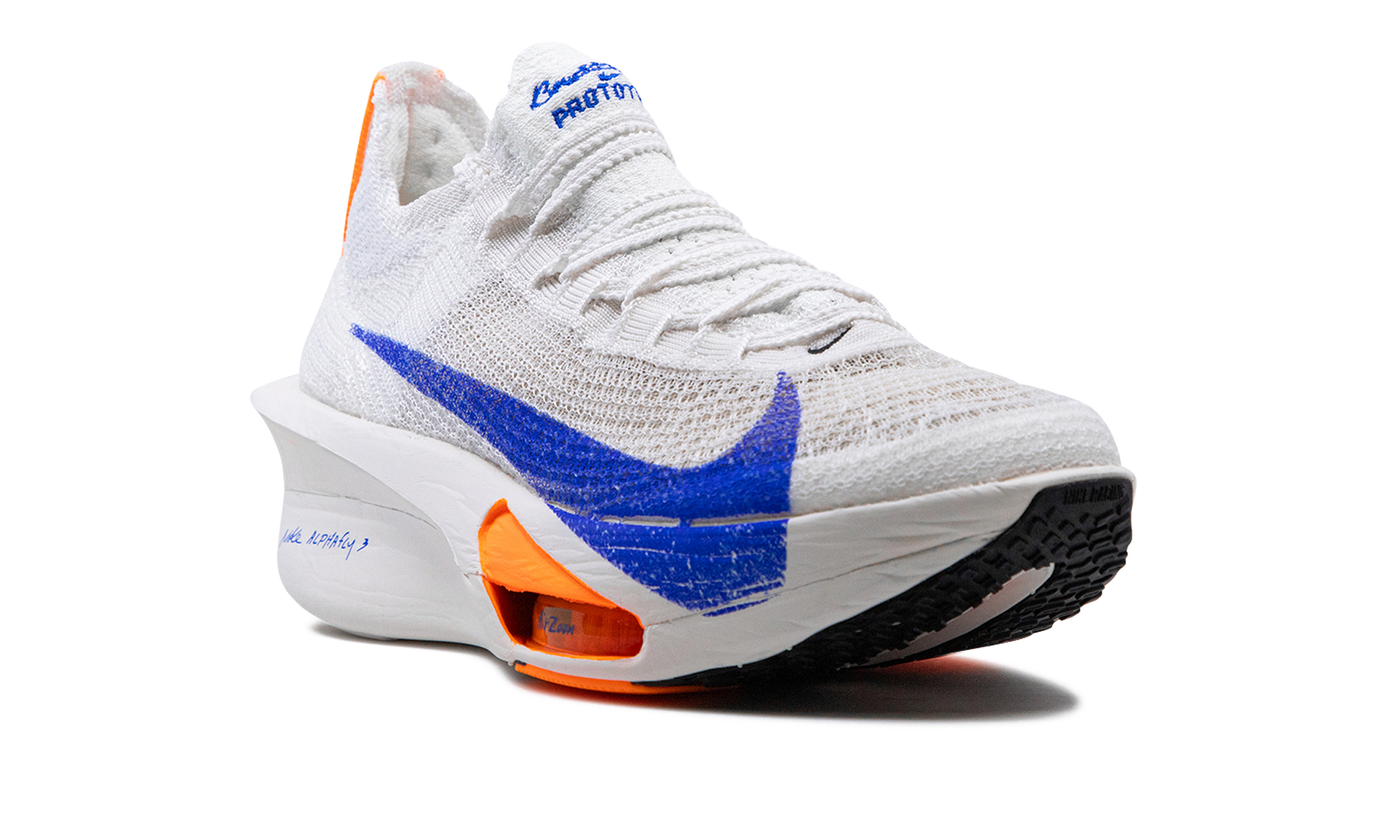 Air Zoom Alphafly Next% 3 Fp Wmns "blueprint Pack" - 7