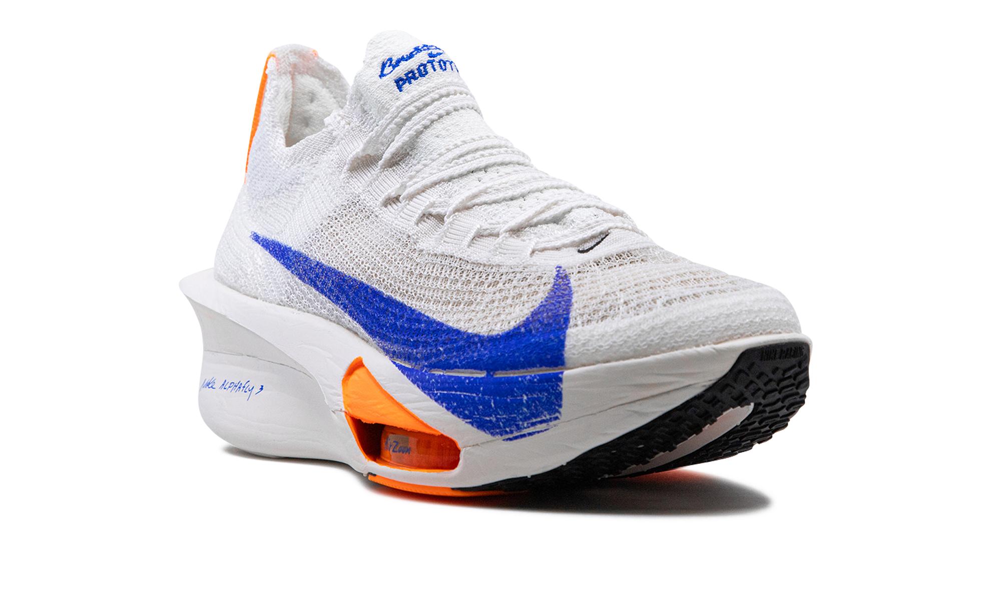Air Zoom Alphafly Next% 3 Fp Wmns "blueprint Pack" - 7