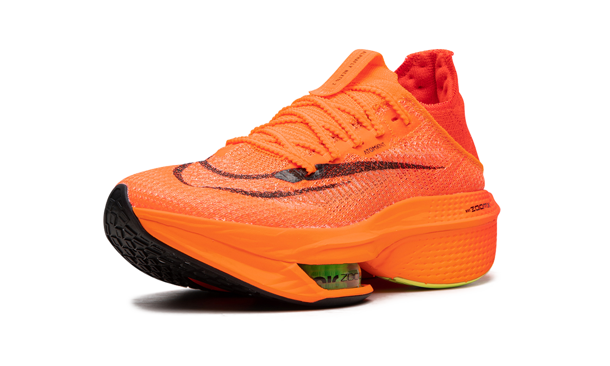 Air Zoom Alphafly Next% Wmns - 4