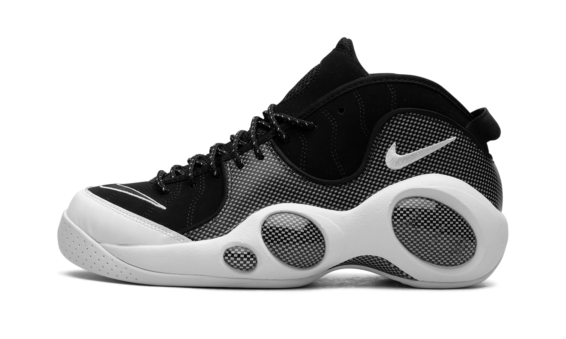 Air Zoom Flight 95 "og Black Metallic Silver (2022)" - 1