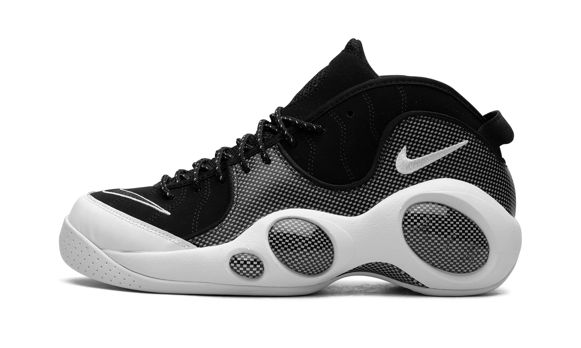 Air Zoom Flight 95 "og Black Metallic Silver (2022)" - 1