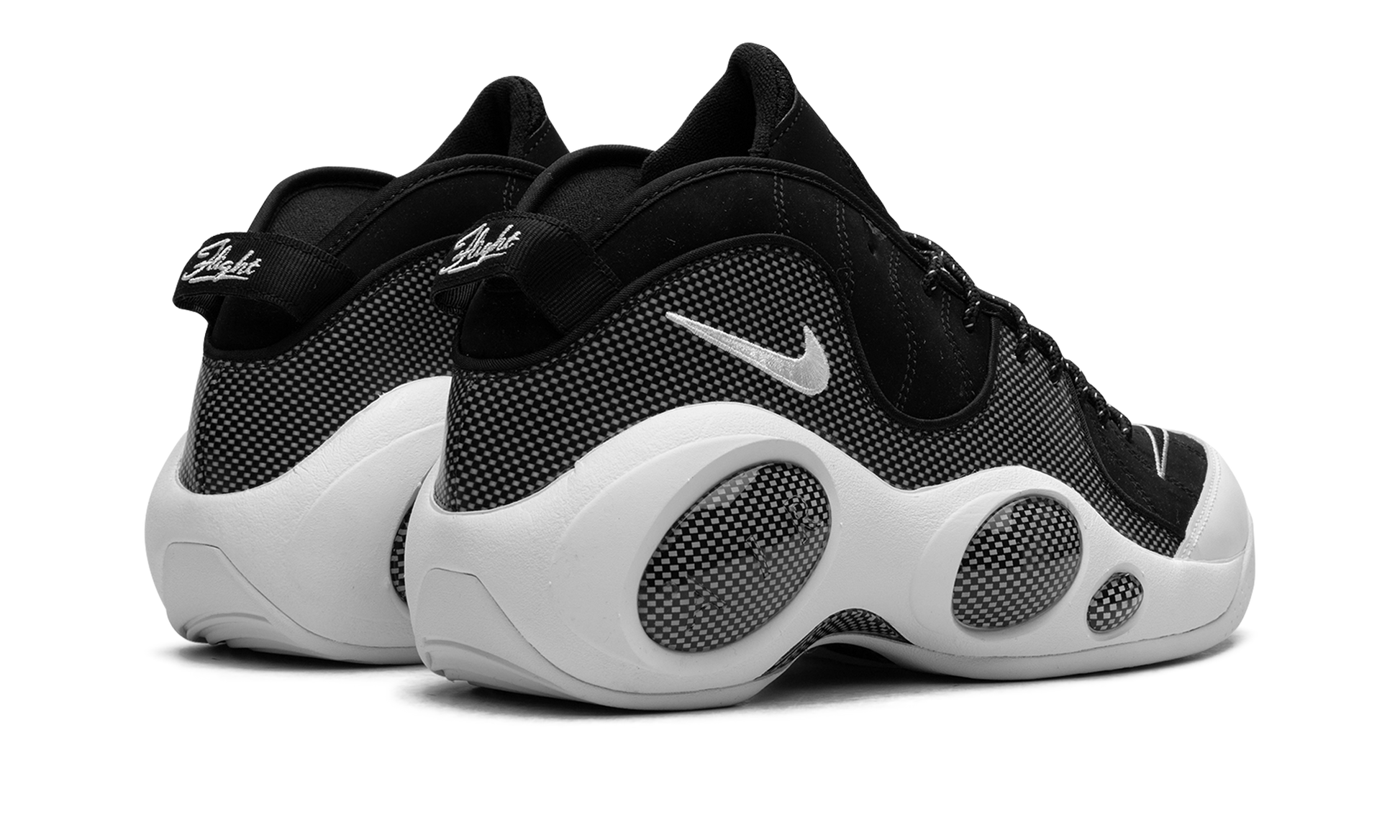 Air Zoom Flight 95 "og Black Metallic Silver (2022)" - 3
