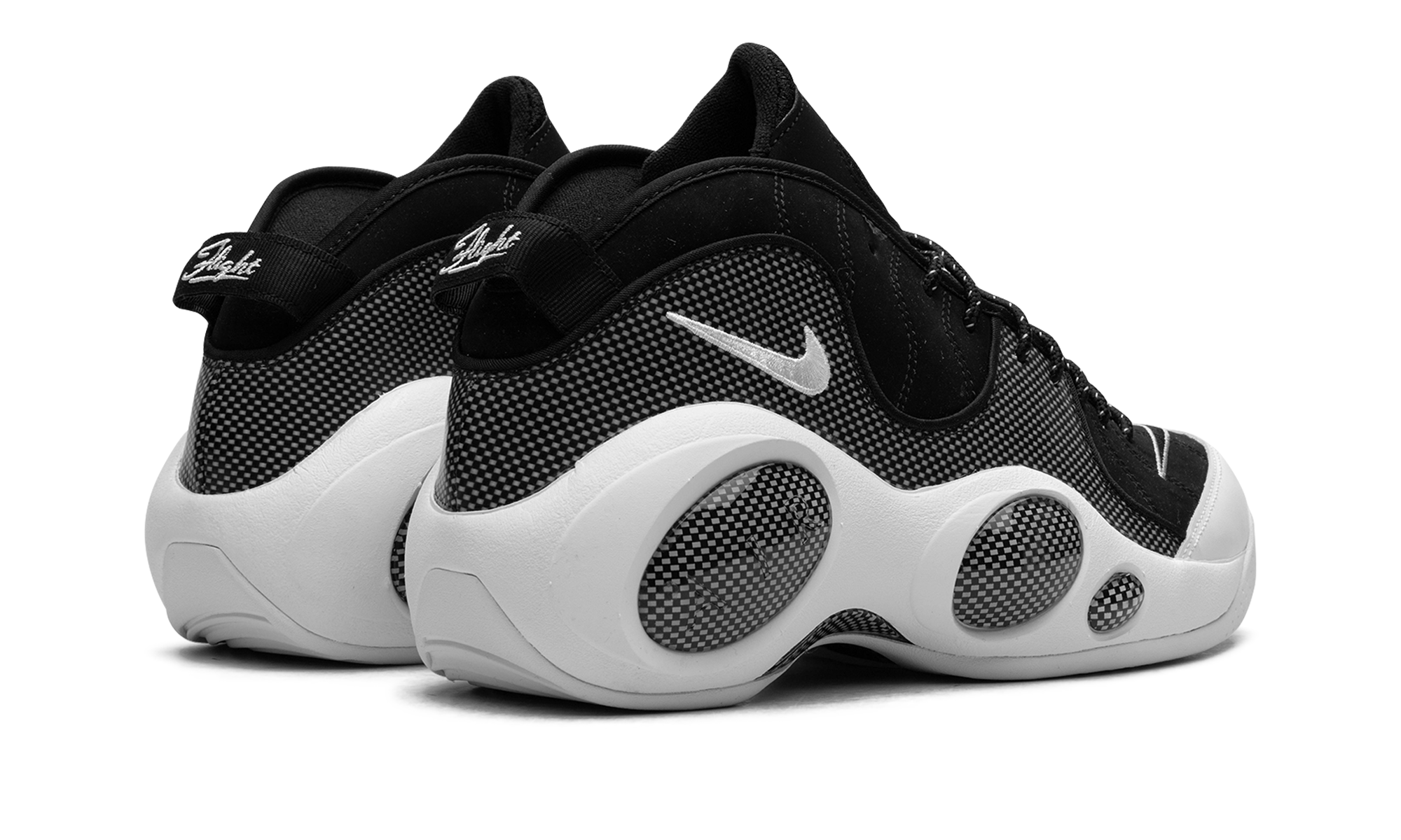 Air Zoom Flight 95 "og Black Metallic Silver (2022)" - 3