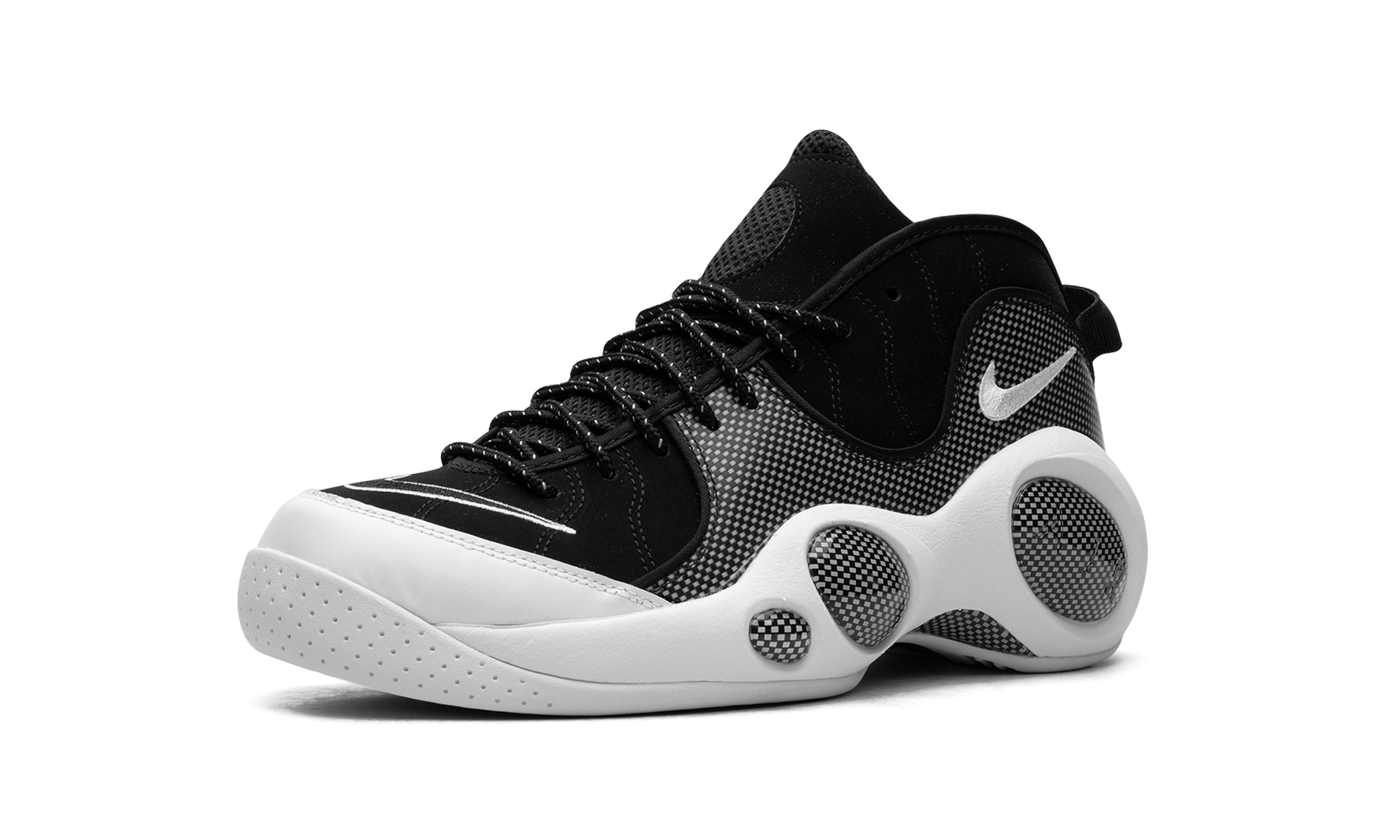 Air Zoom Flight 95 "og Black Metallic Silver (2022)" - 4