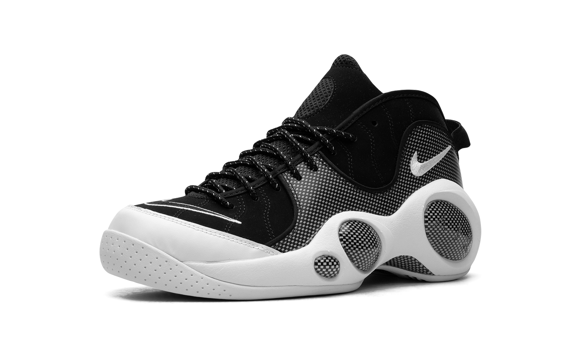 Air Zoom Flight 95 "og Black Metallic Silver (2022)" - 4