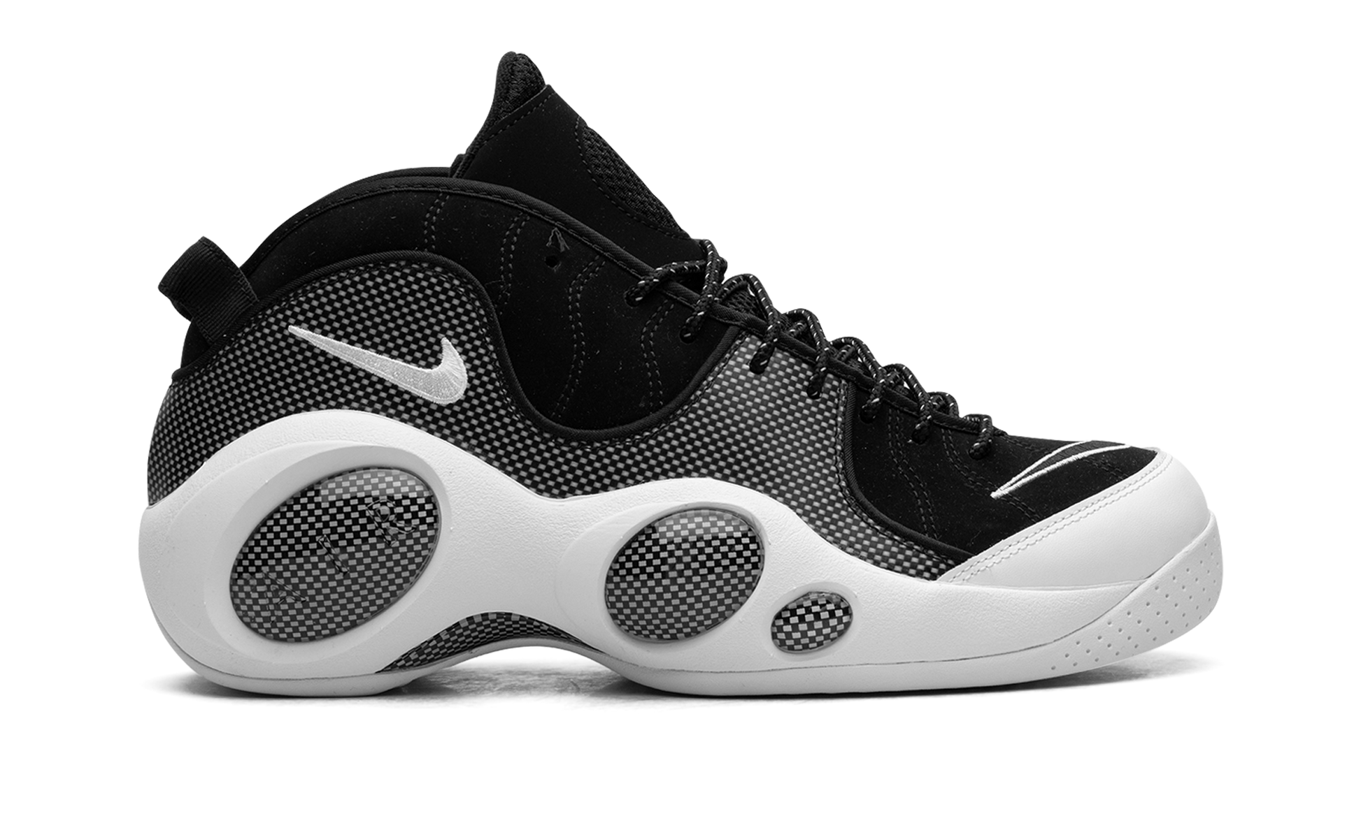 Air Zoom Flight 95 "og Black Metallic Silver (2022)" - 6