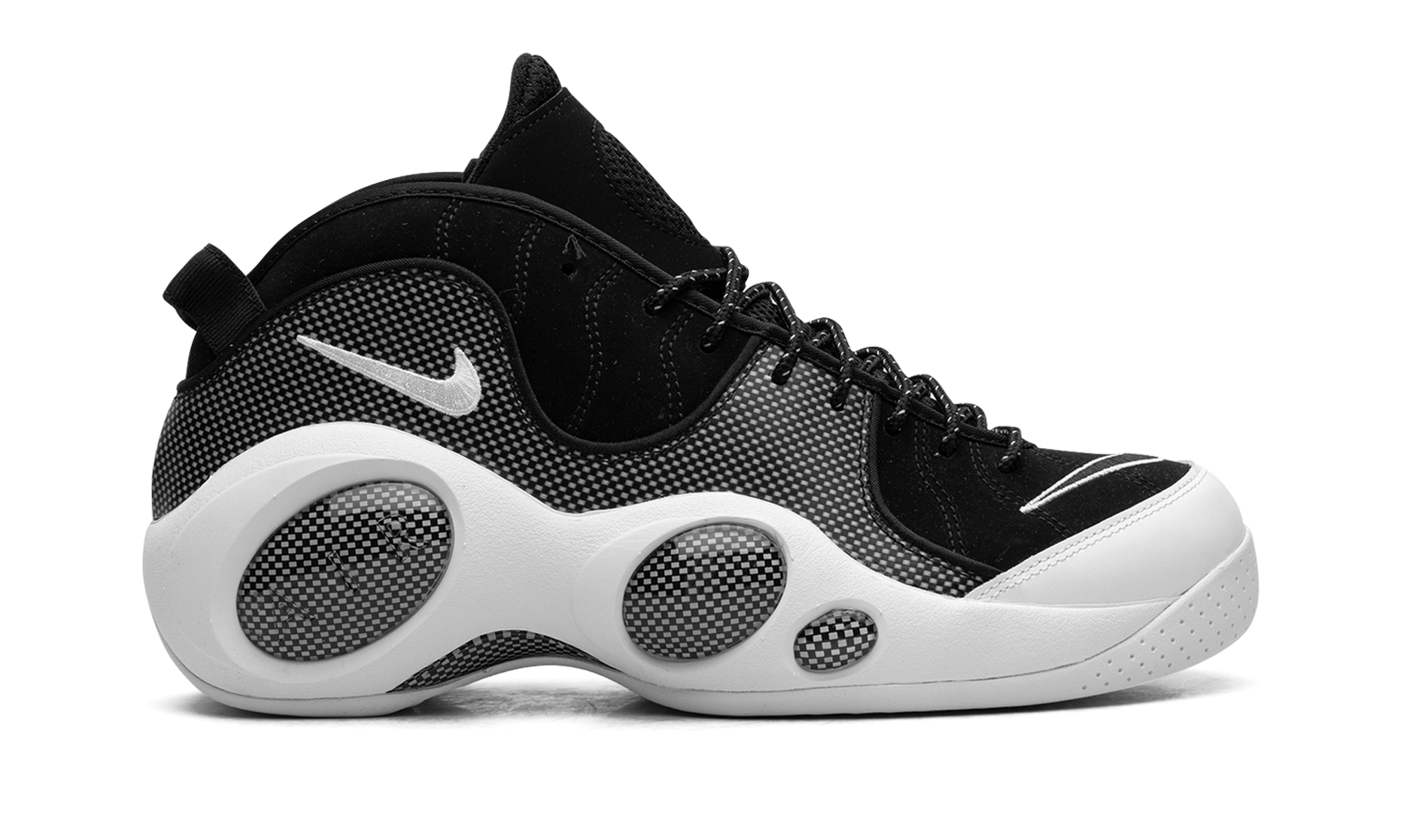 Air Zoom Flight 95 "og Black Metallic Silver (2022)" - 6