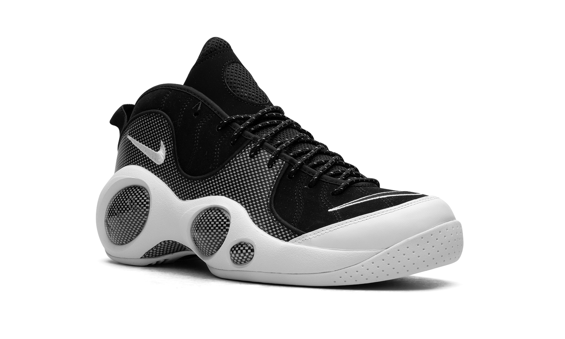 Air Zoom Flight 95 "og Black Metallic Silver (2022)" - 7