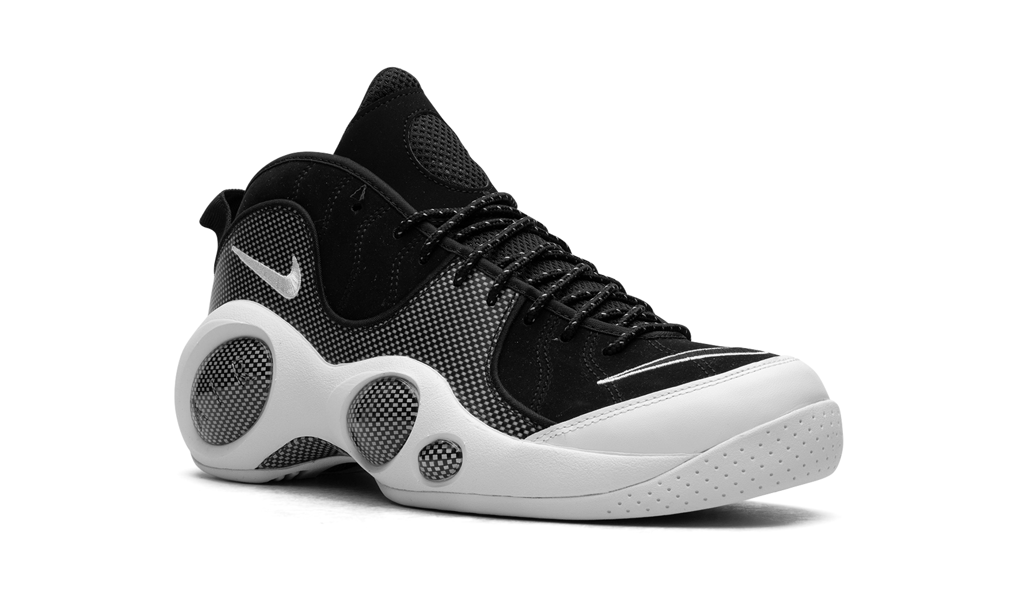 Air Zoom Flight 95 "og Black Metallic Silver (2022)" - 7