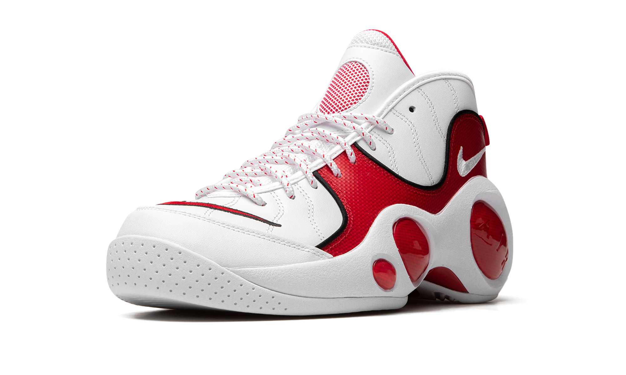 Air Zoom Flight 95 "true Red" - 4