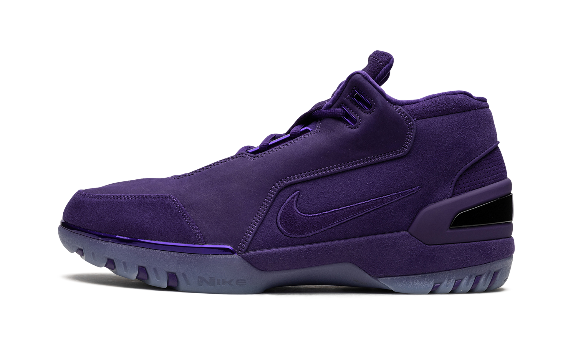 Air Zoom Generation "court Purple" - 1