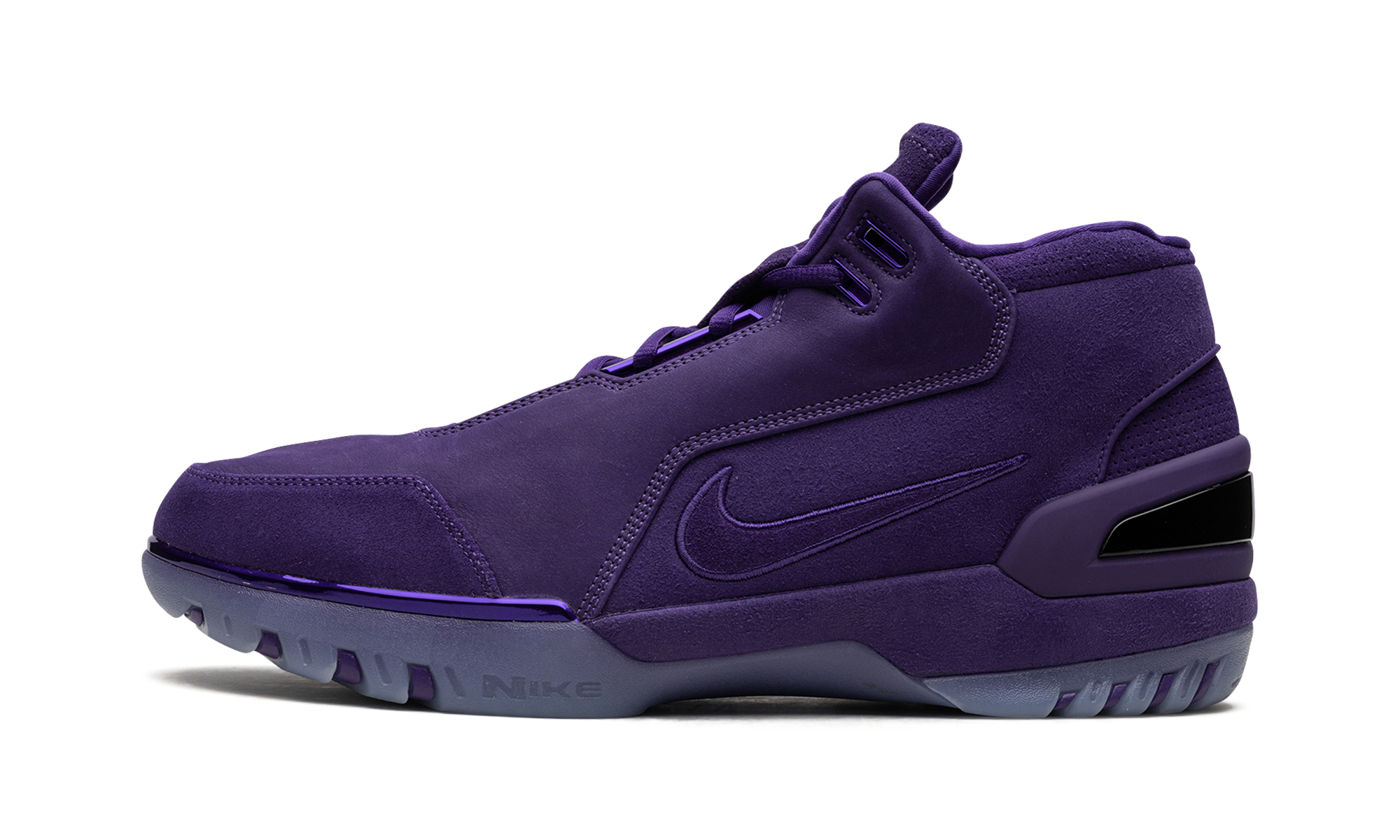 Air Zoom Generation "court Purple" - 1