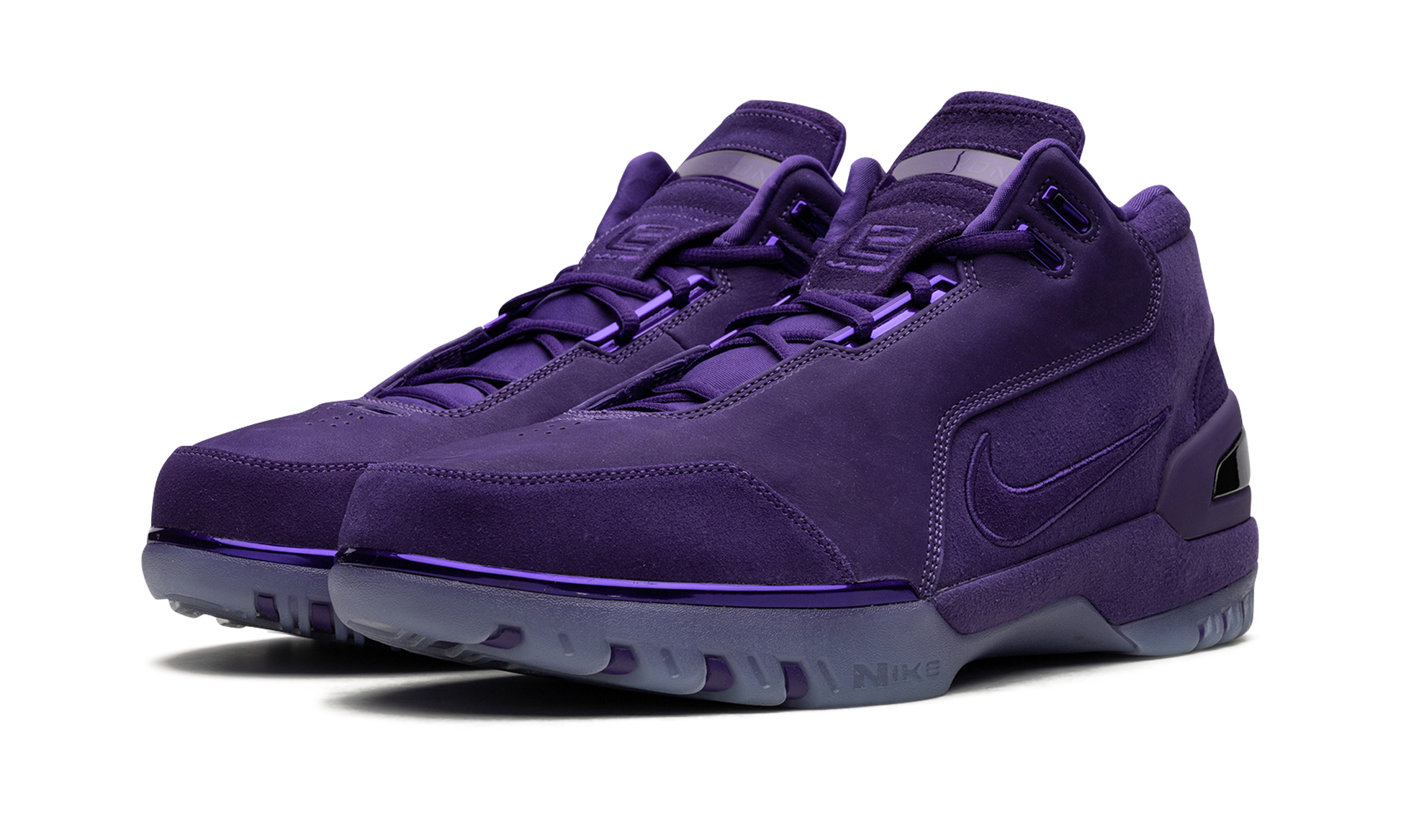Air Zoom Generation "court Purple" - 2