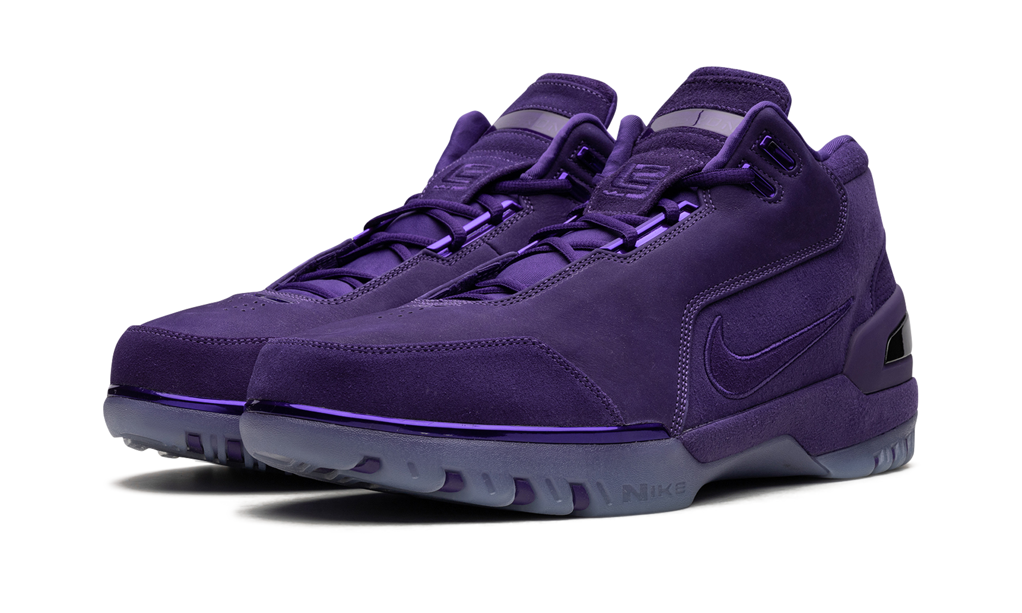 Air Zoom Generation "court Purple" - 2